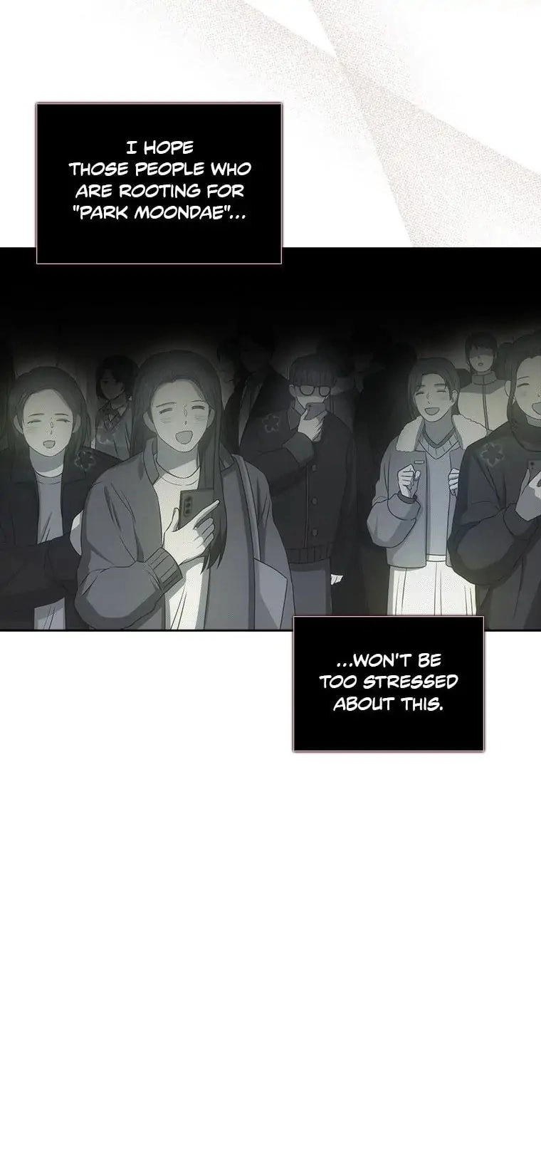 Debut or Die! Chapter 33 Page 41