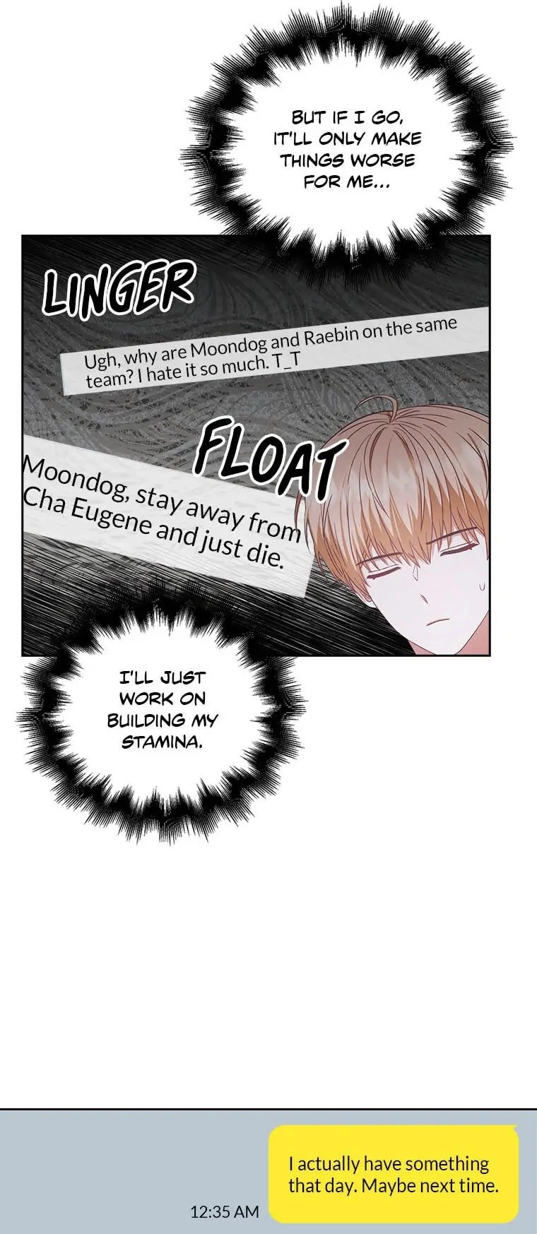 Debut or Die! Chapter 33 Page 53