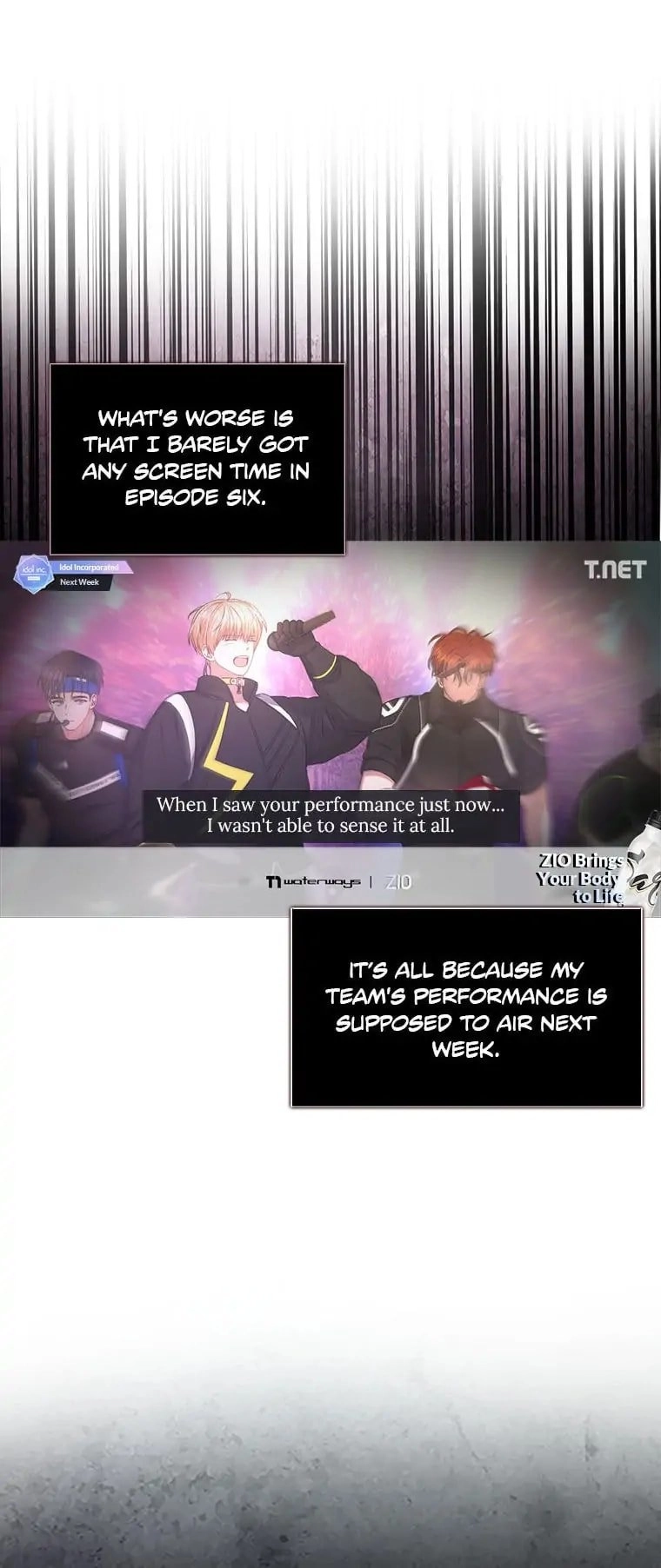 Debut or Die! Chapter 33 Page 43