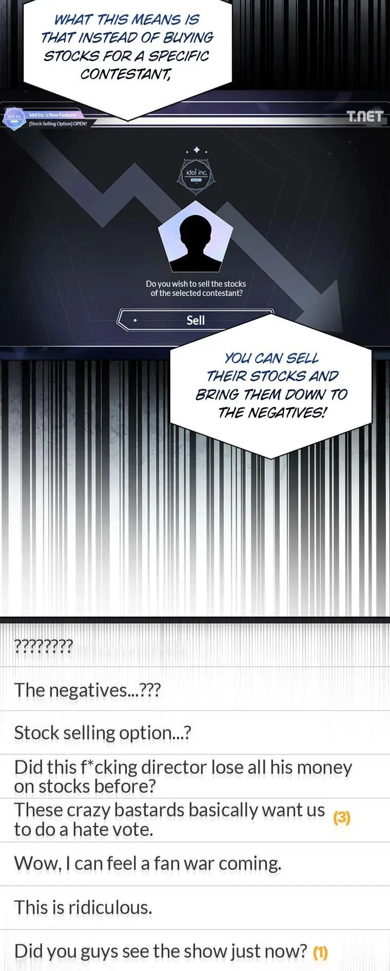 Debut or Die! Chapter 33 Page 24