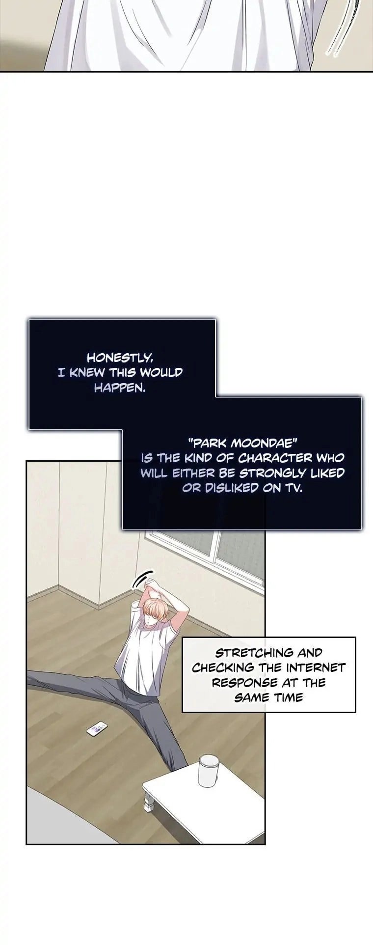 Debut or Die! Chapter 33 Page 31