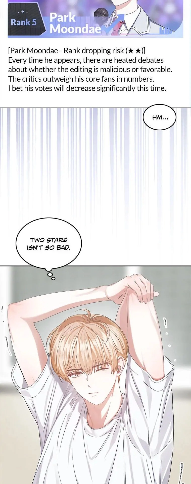 Debut or Die! Chapter 33 Page 30