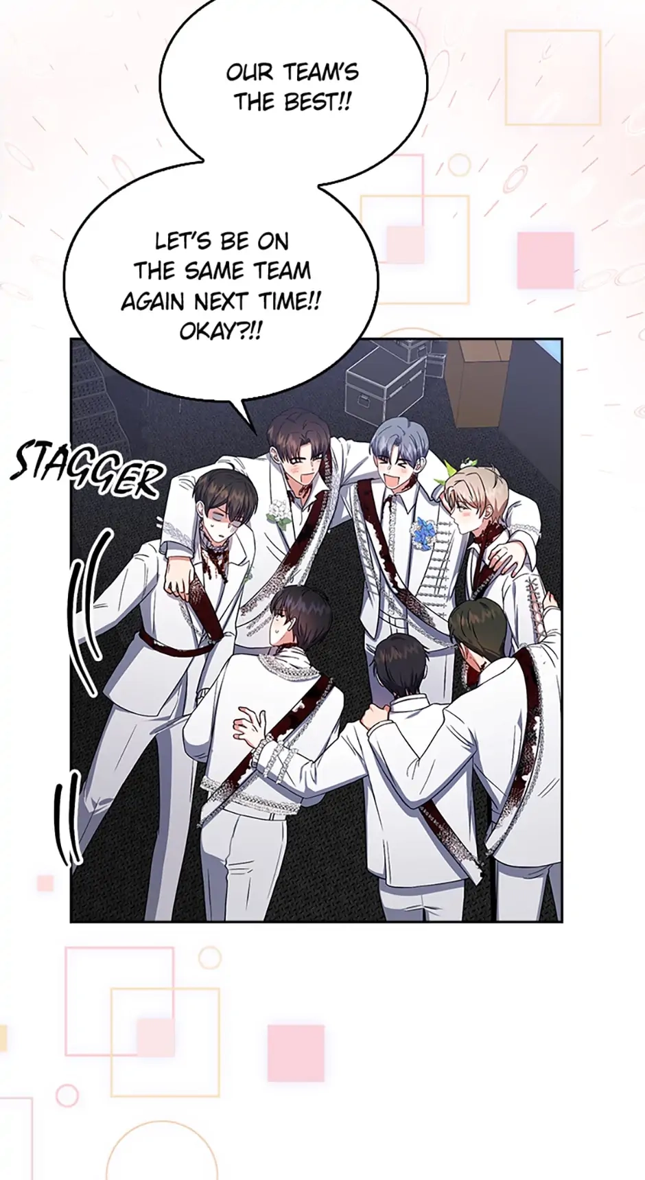 Debut or Die! Chapter 15 Page 20