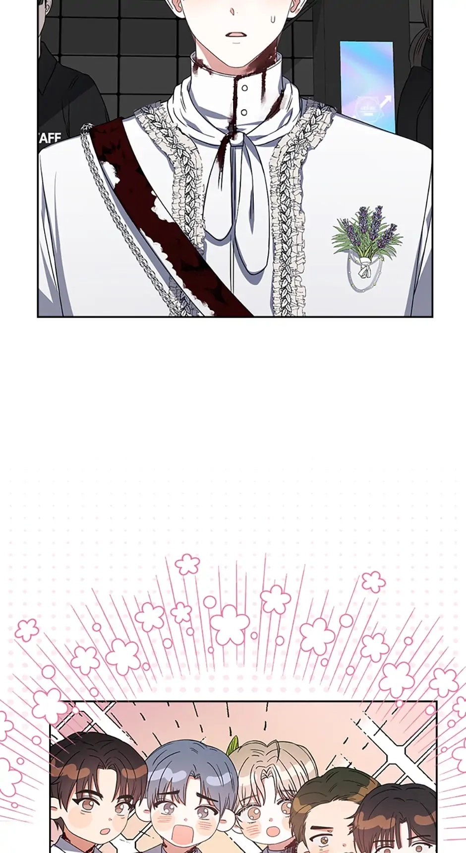 Debut or Die! Chapter 15 Page 17