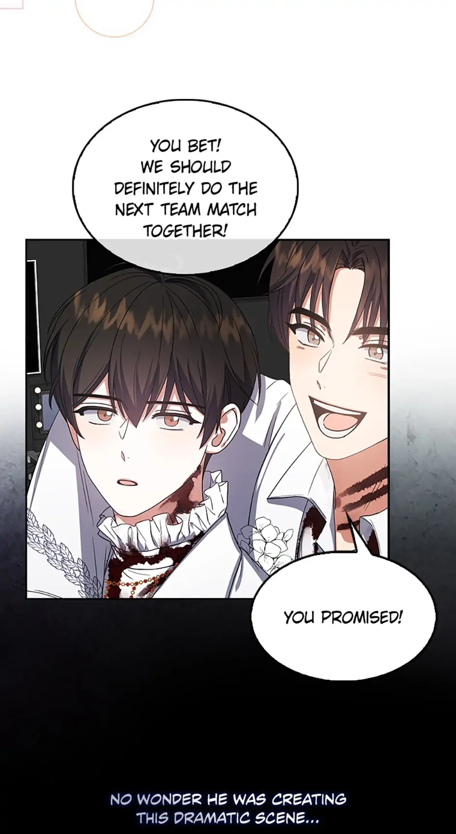 Debut or Die! Chapter 15 Page 21