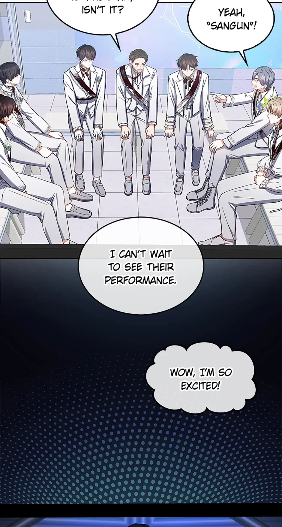 Debut or Die! Chapter 15 Page 27