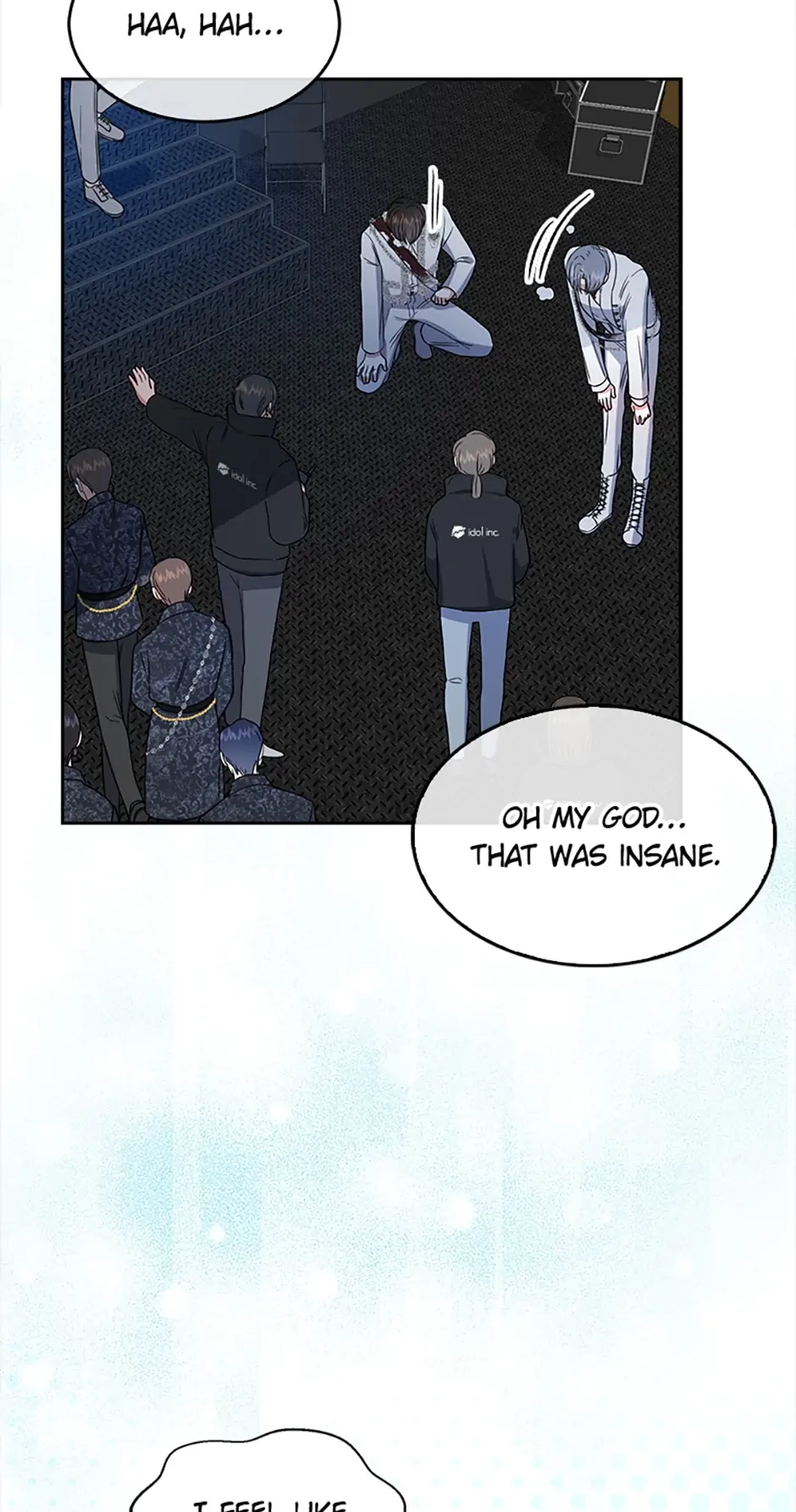 Debut or Die! Chapter 15 Page 5