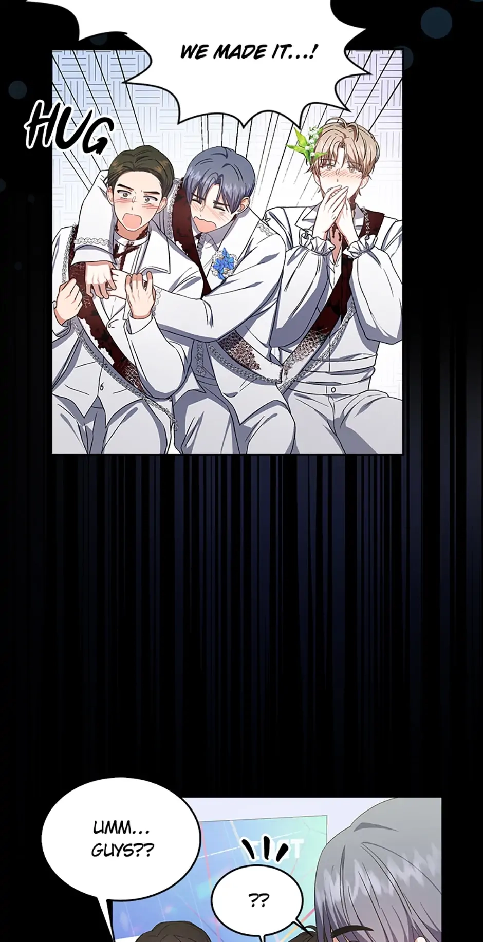 Debut or Die! Chapter 15 Page 61