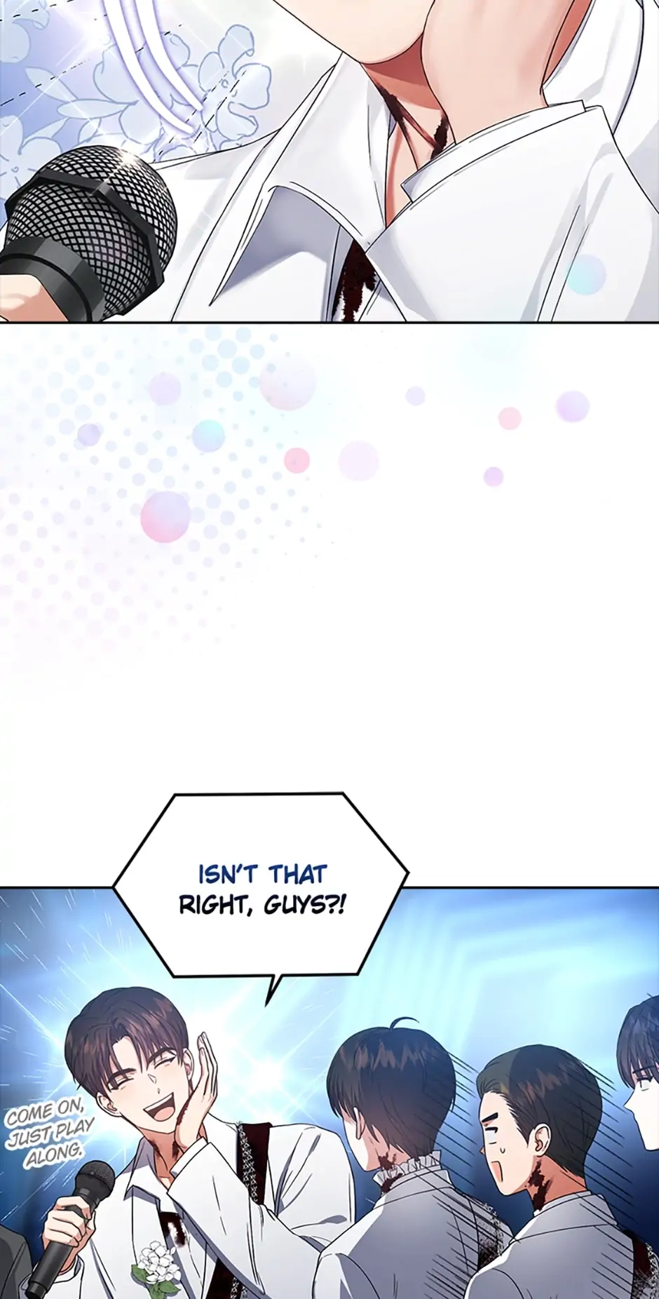 Debut or Die! Chapter 15 Page 43