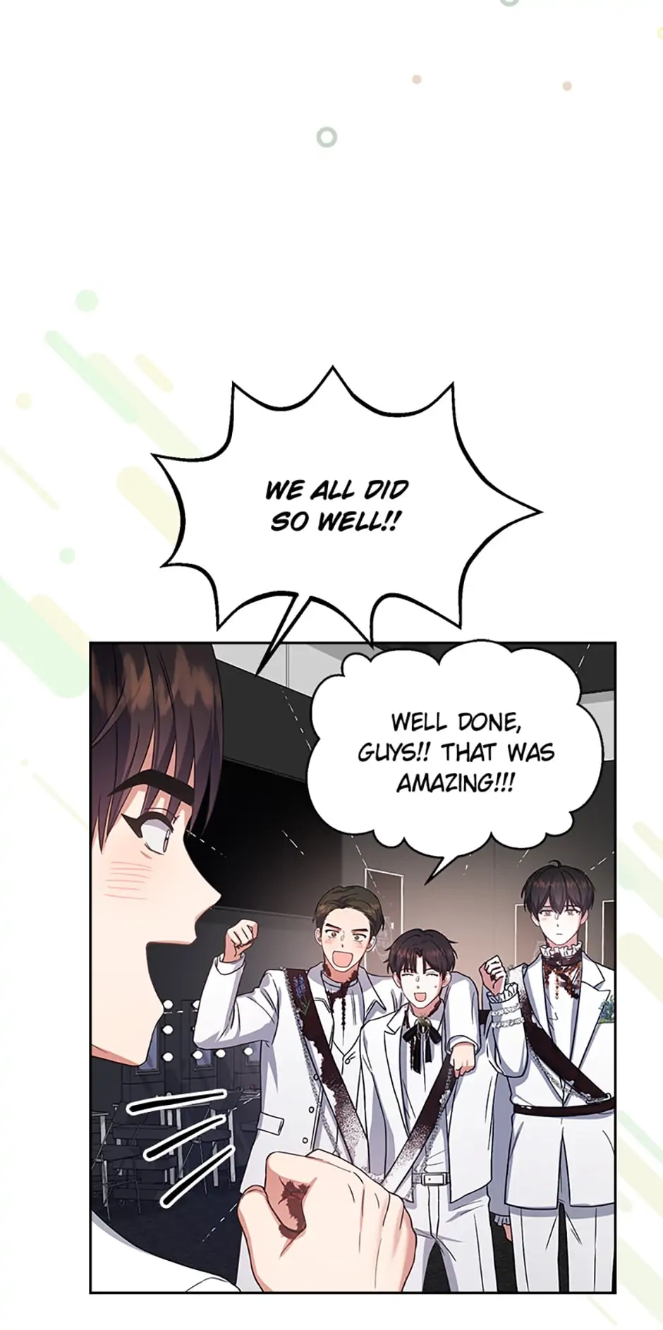 Debut or Die! Chapter 15 Page 14