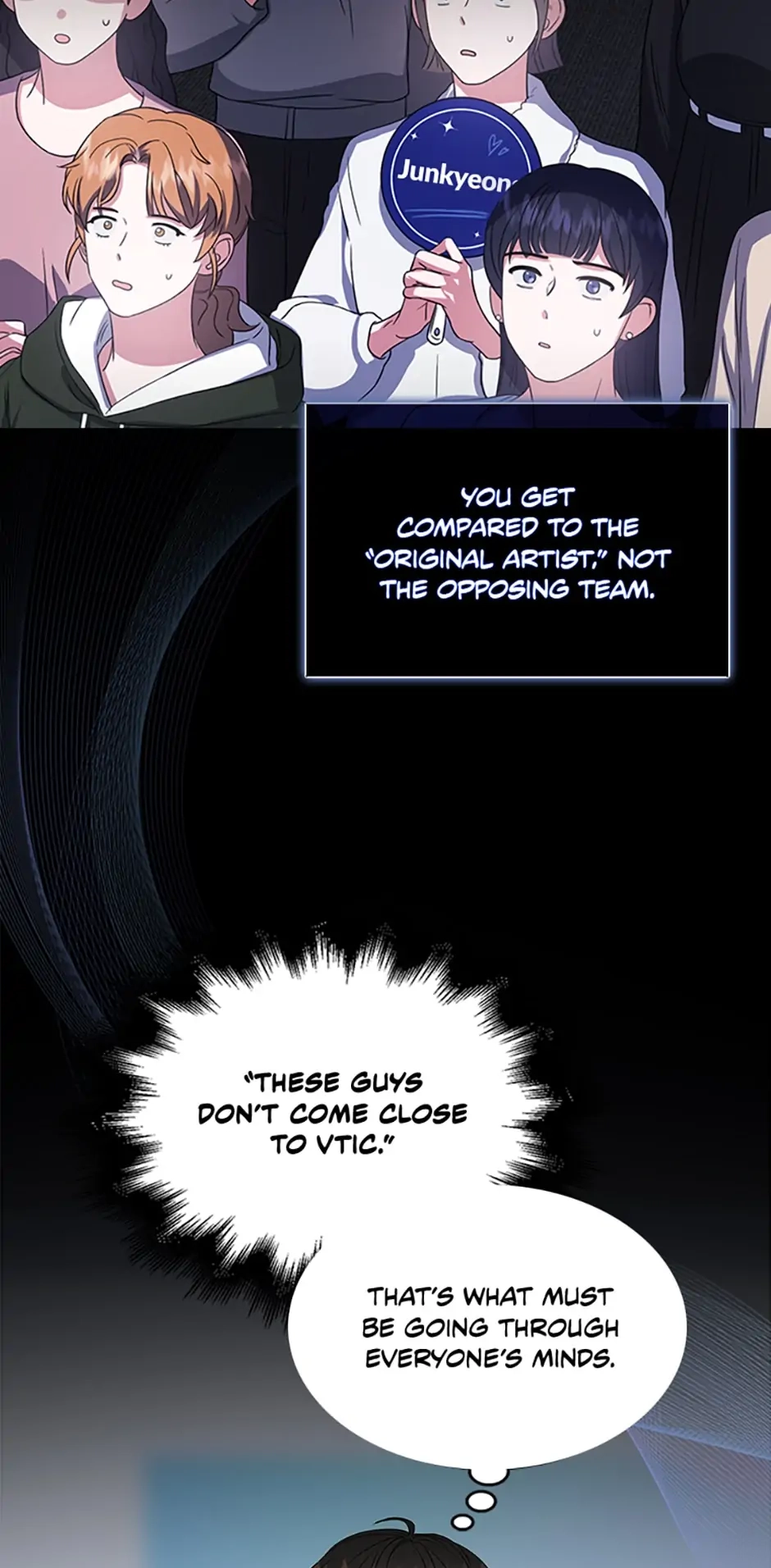 Debut or Die! Chapter 15 Page 36