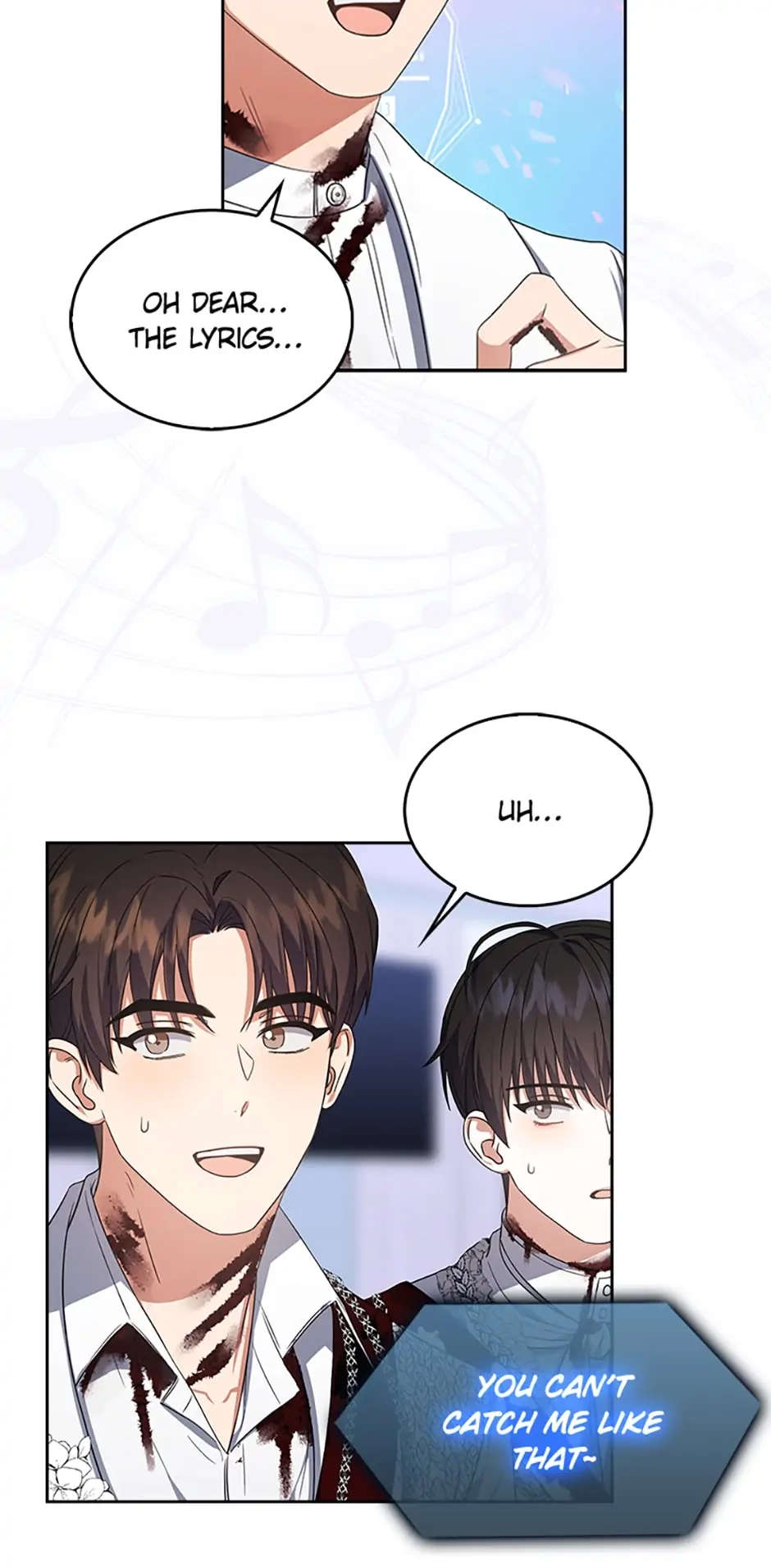Debut or Die! Chapter 15 Page 32