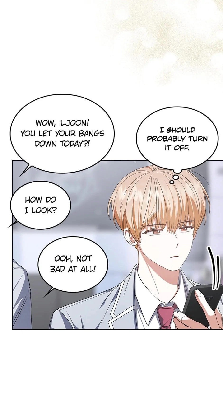 Debut or Die! Chapter 50 Page 61