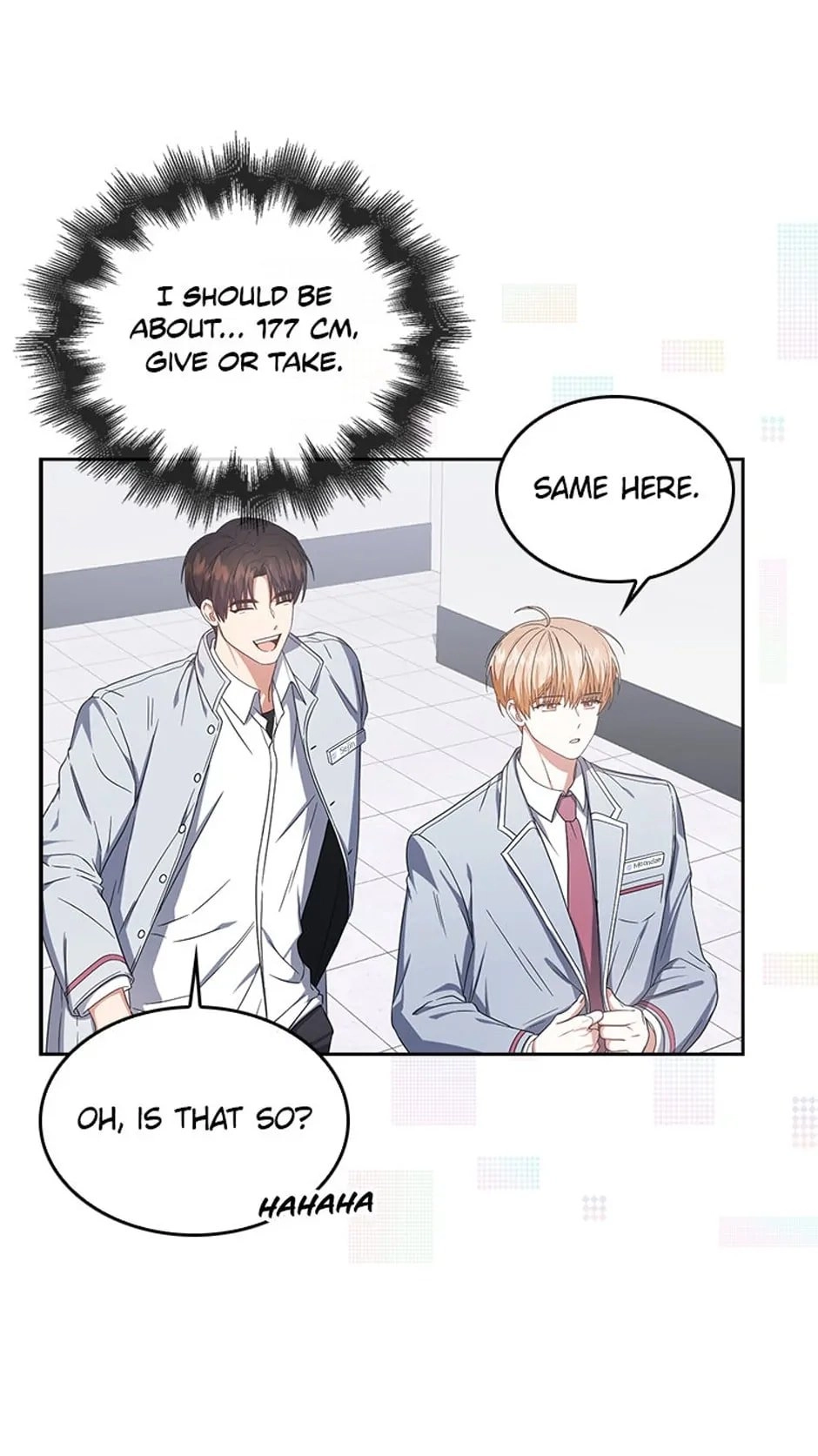 Debut or Die! Chapter 50 Page 56