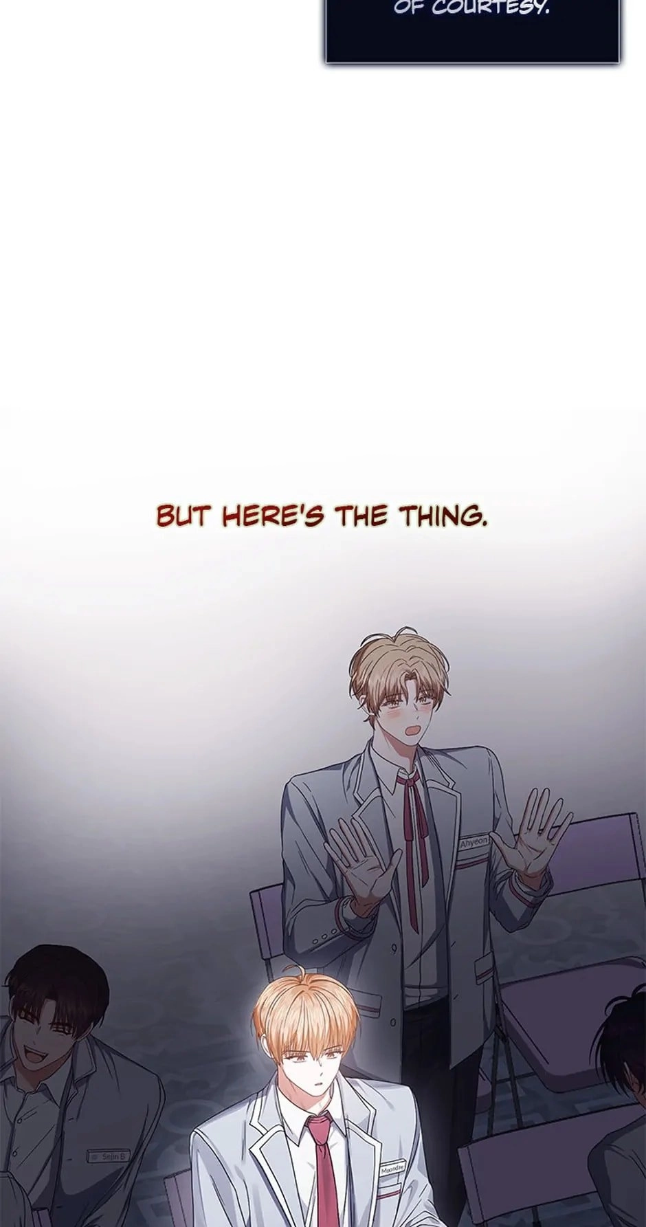 Debut or Die! Chapter 50 Page 68
