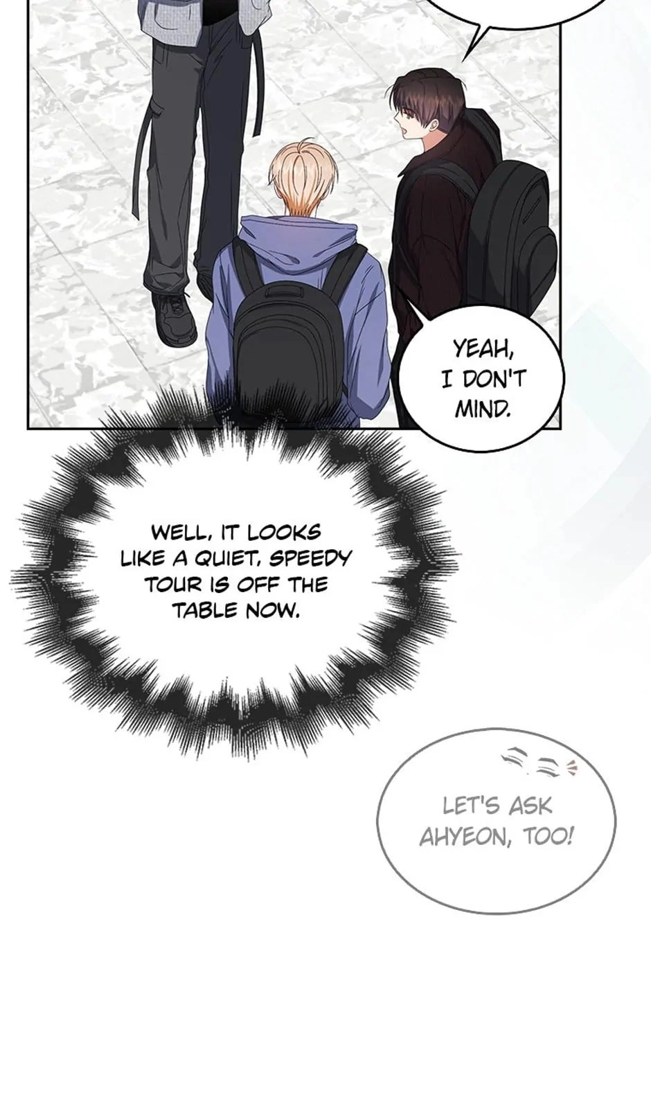Debut or Die! Chapter 56 Page 12
