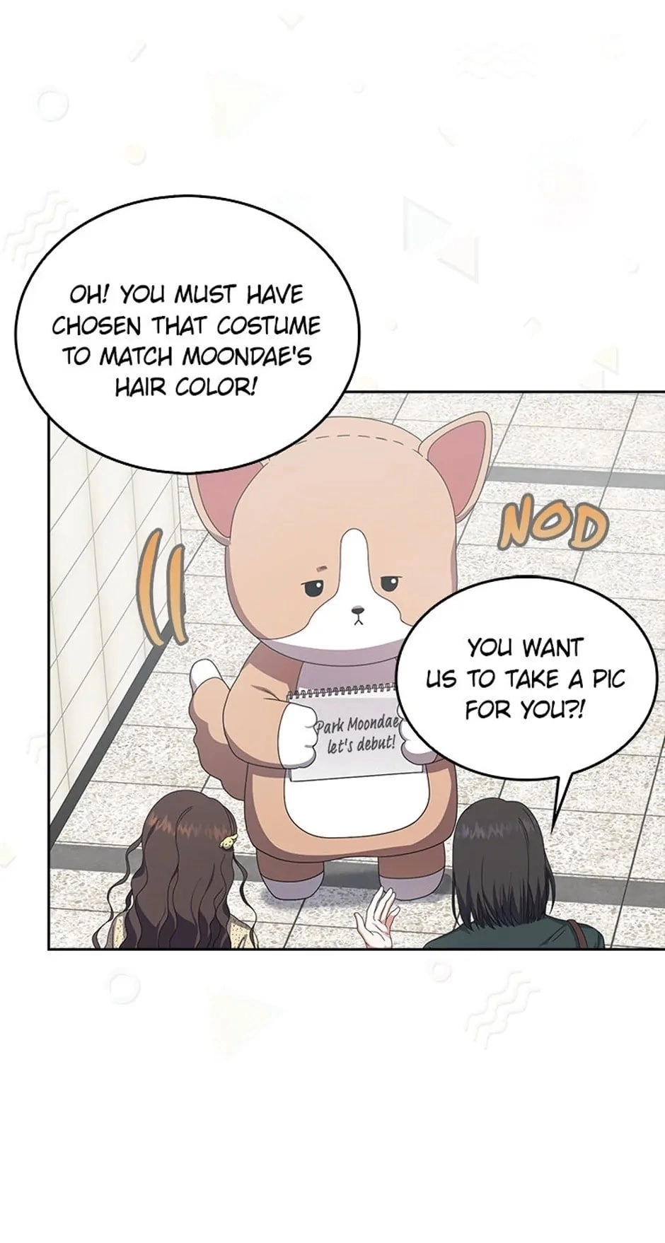 Debut or Die! Chapter 56 Page 57