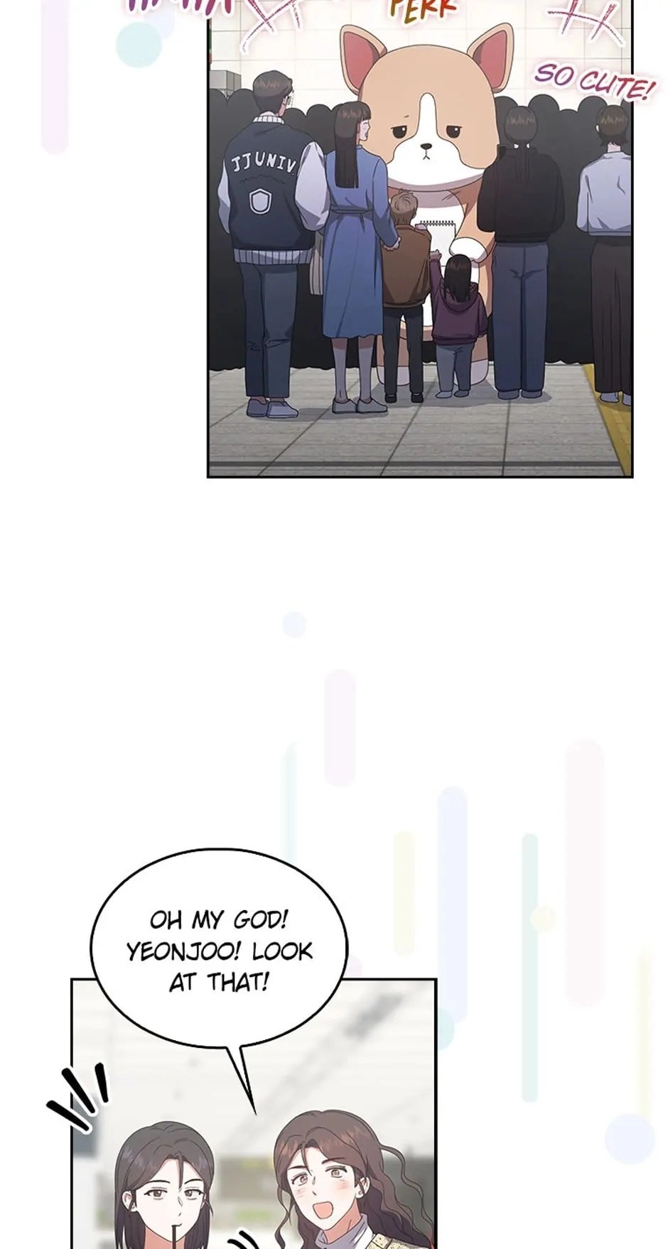 Debut or Die! Chapter 56 Page 53
