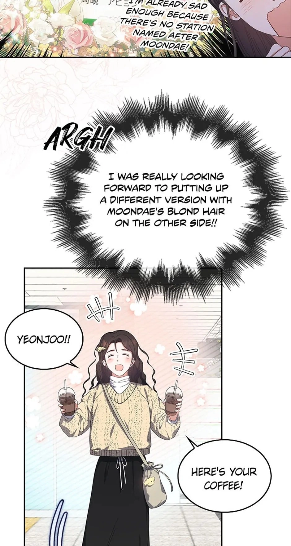 Debut or Die! Chapter 56 Page 49