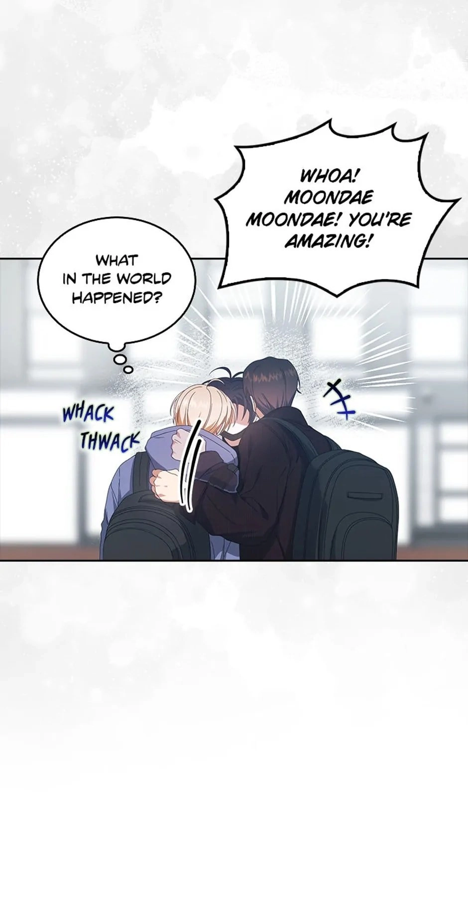 Debut or Die! Chapter 56 Page 8