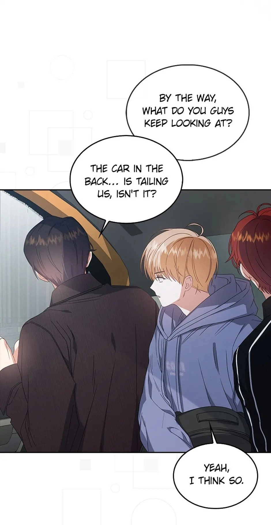 Debut or Die! Chapter 56 Page 29