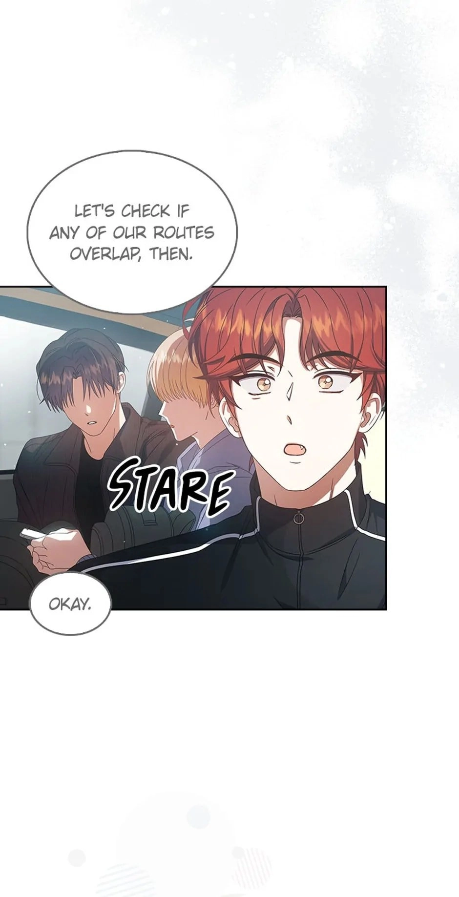 Debut or Die! Chapter 56 Page 37