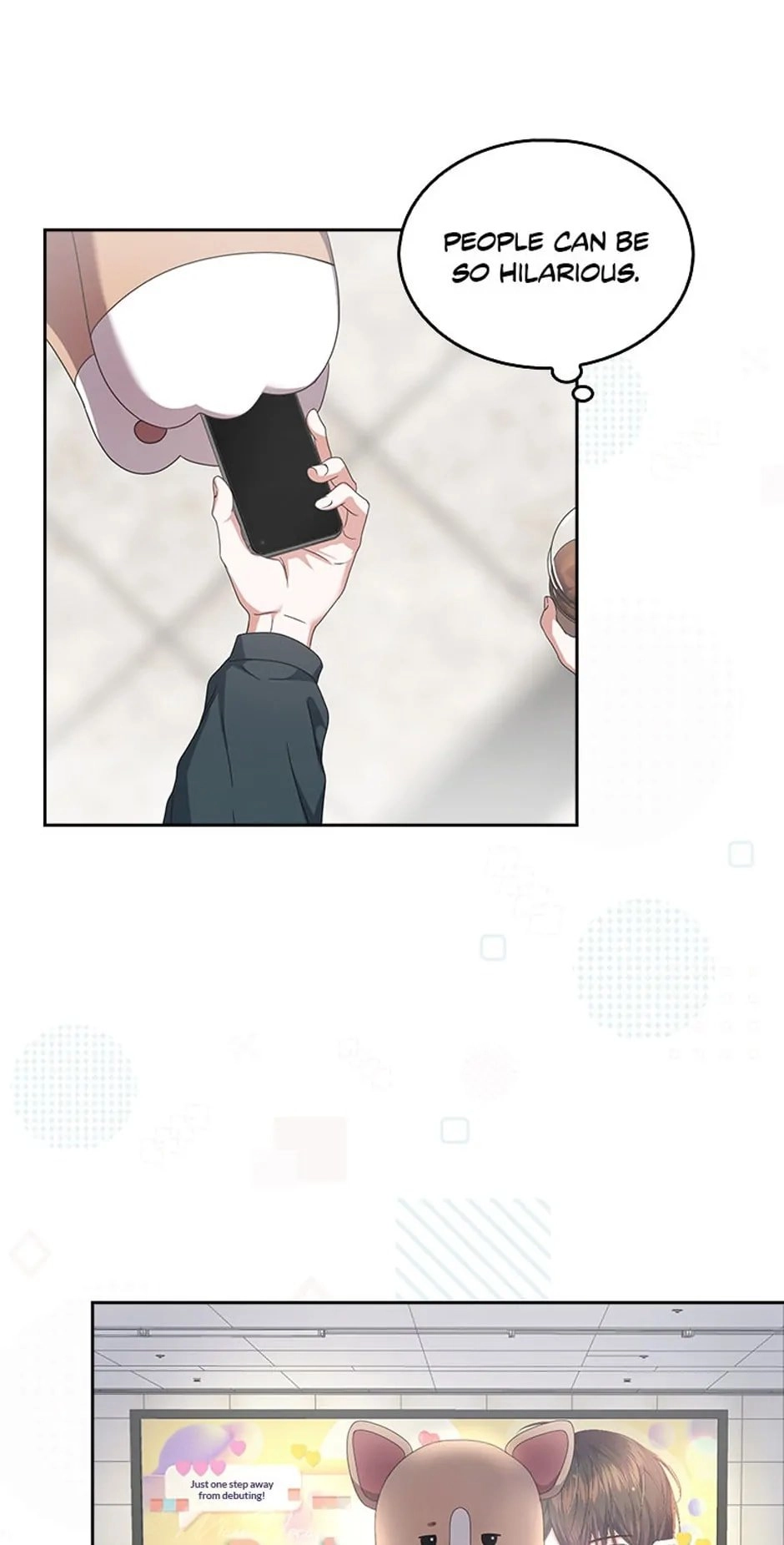 Debut or Die! Chapter 56 Page 58