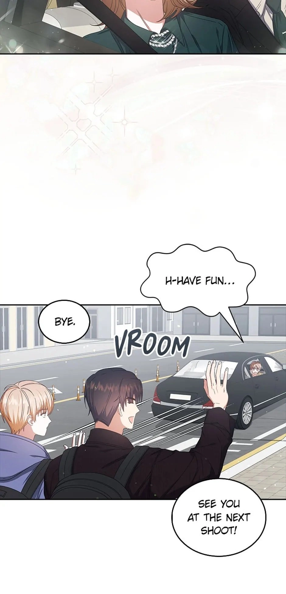 Debut or Die! Chapter 56 Page 22