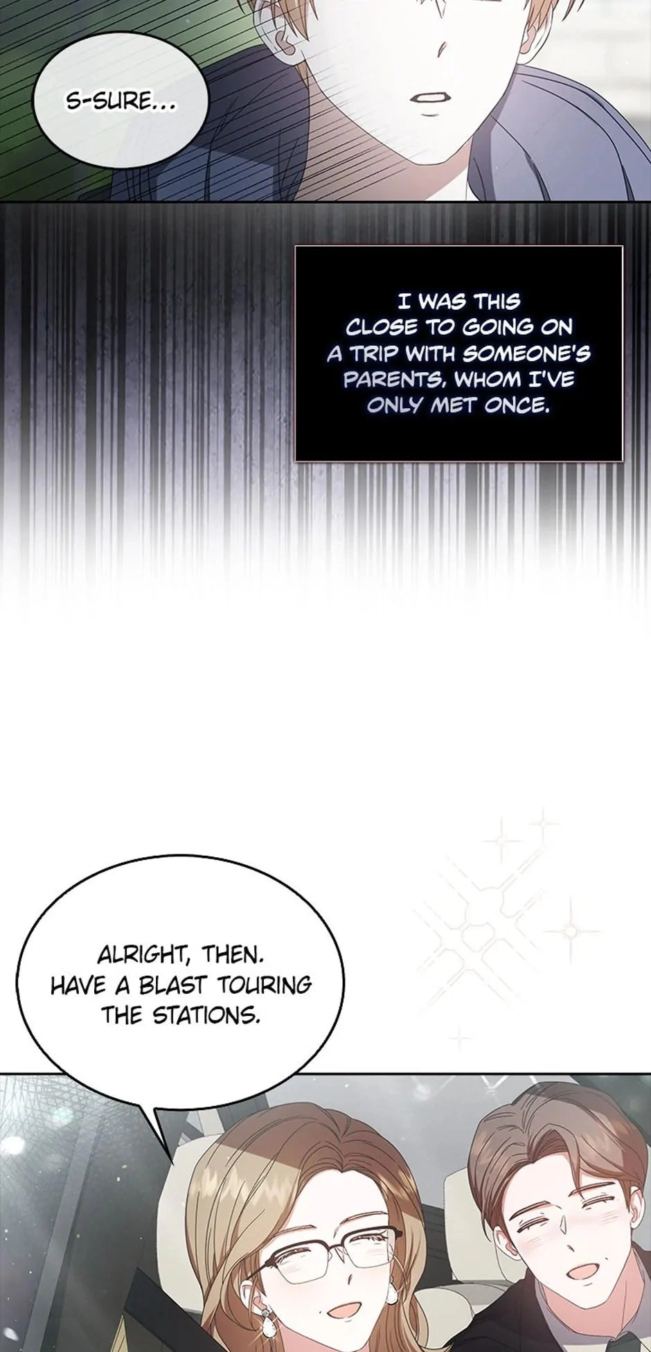 Debut or Die! Chapter 56 Page 21
