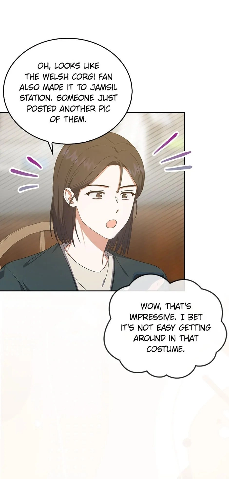 Debut or Die! Chapter 56 Page 63