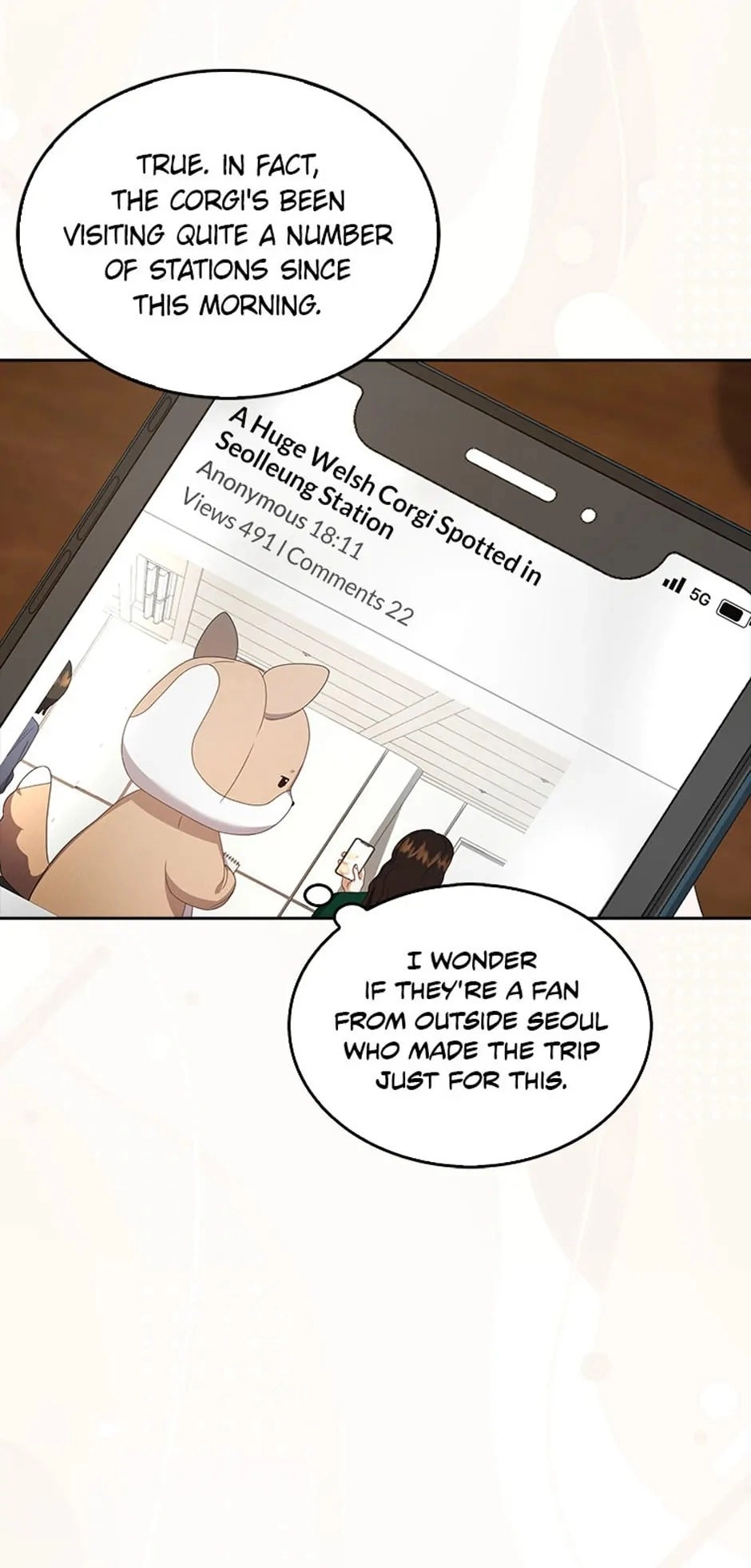 Debut or Die! Chapter 56 Page 64