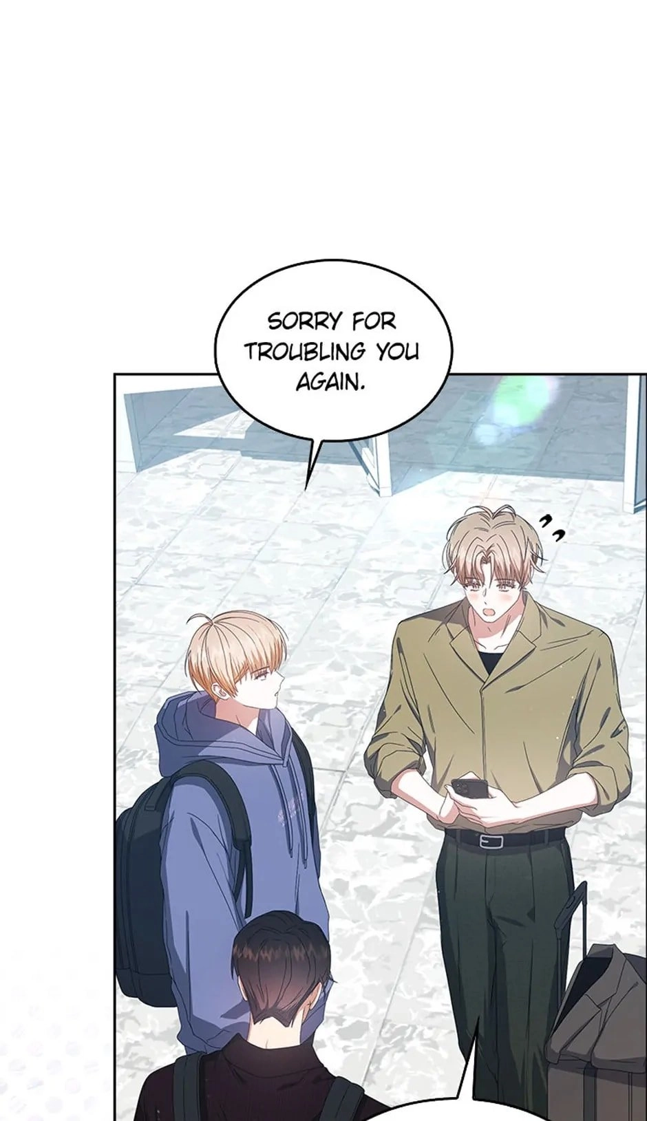 Debut or Die! Chapter 55 Page 53