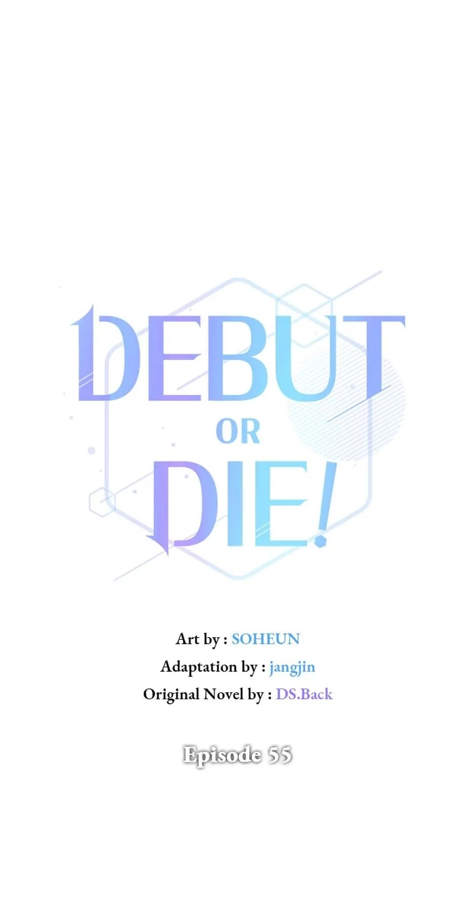Debut or Die! Chapter 55 Page 20