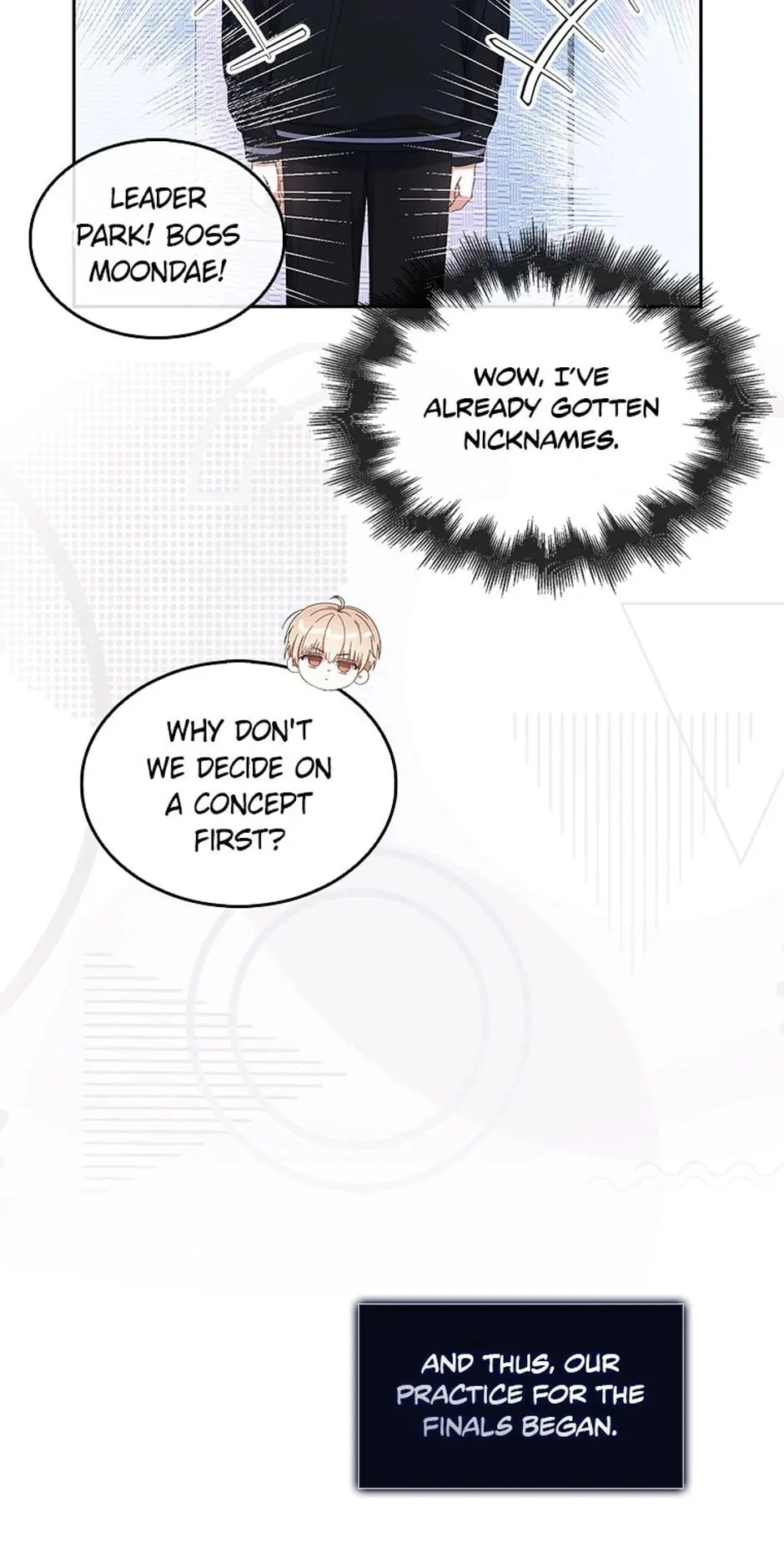 Debut or Die! Chapter 55 Page 19