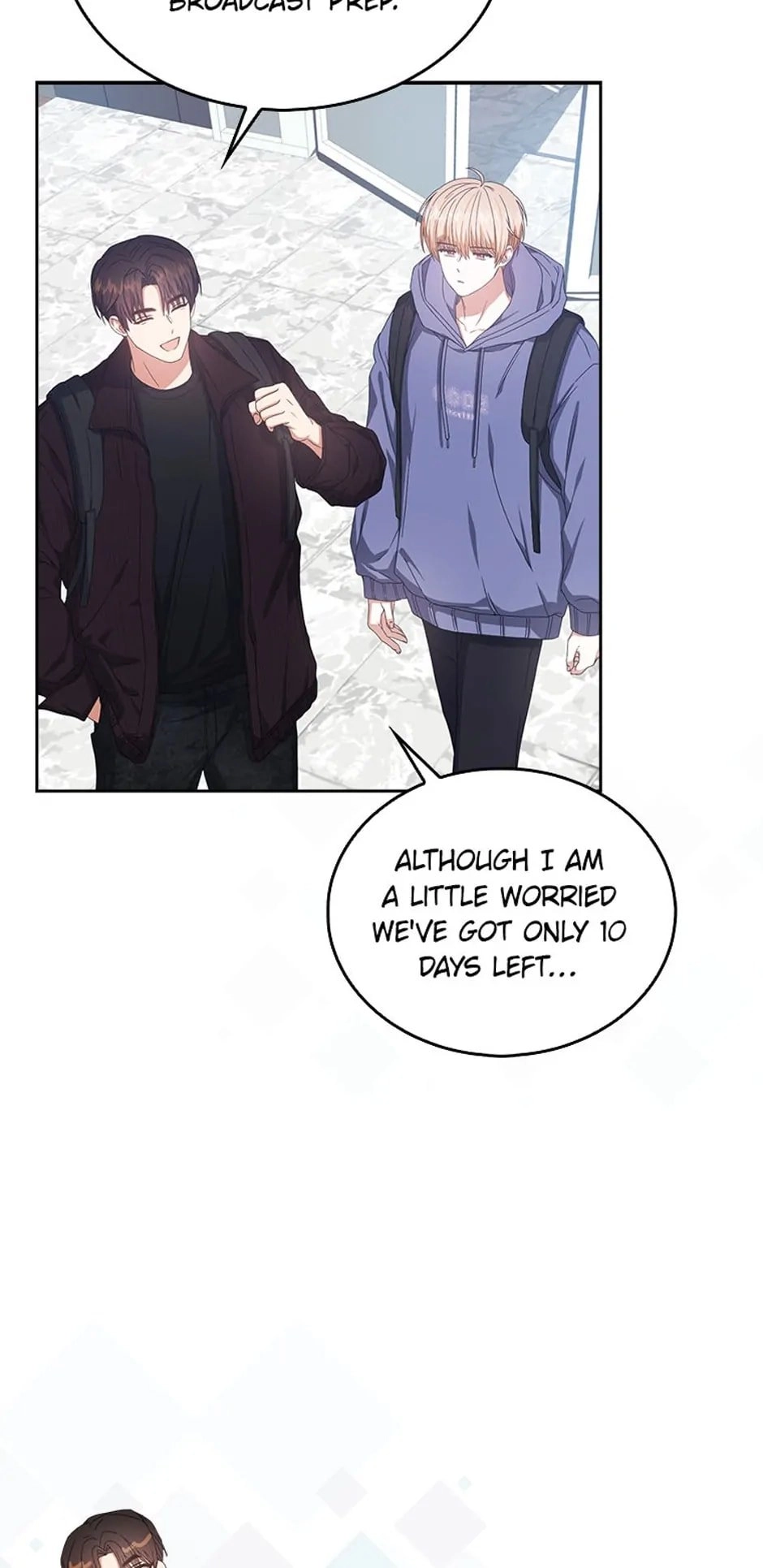 Debut or Die! Chapter 55 Page 51