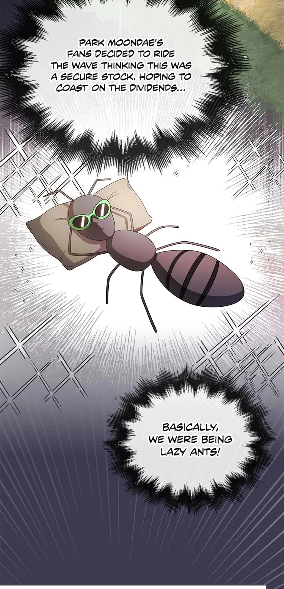 Debut or Die! Chapter 55 Page 44