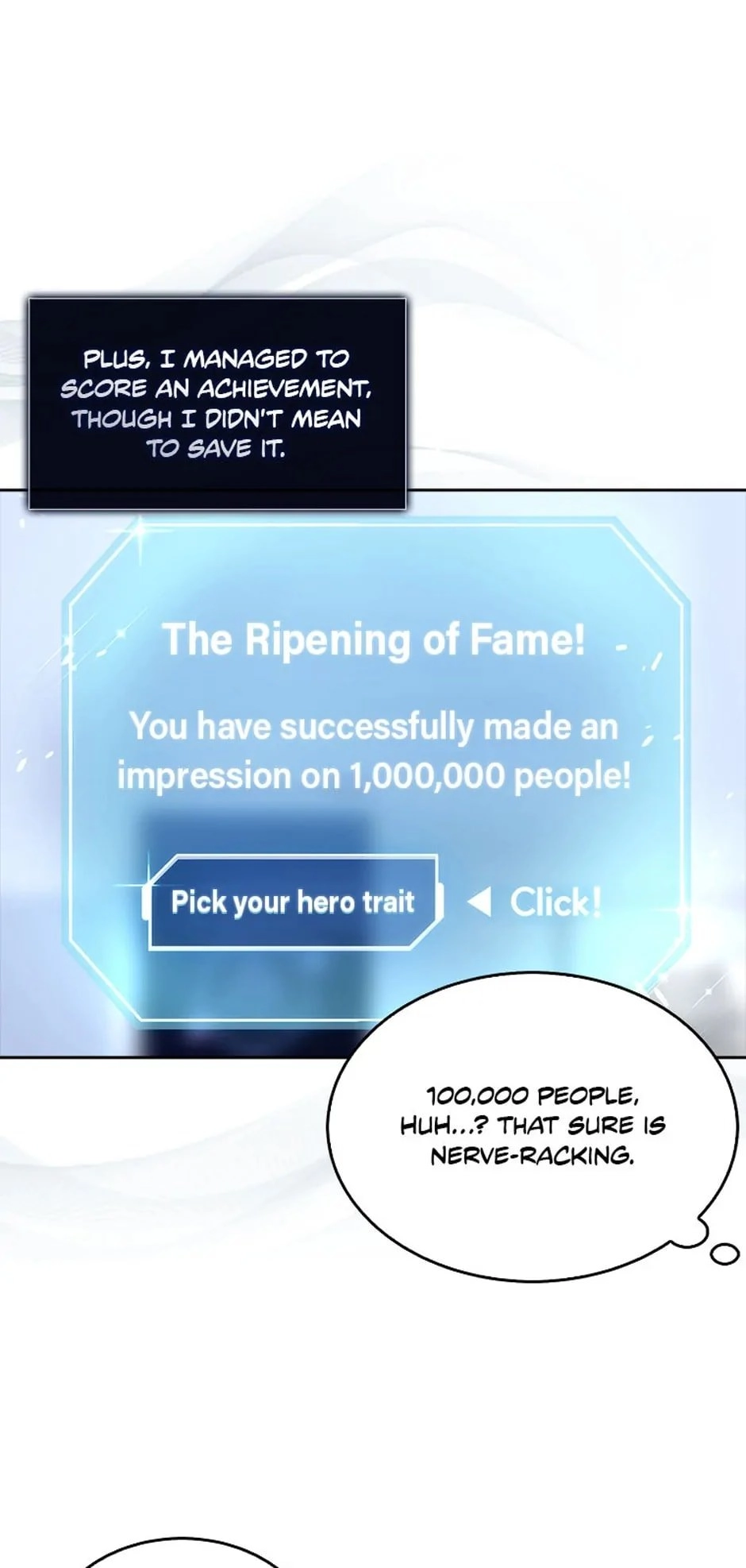 Debut or Die! Chapter 55 Page 6