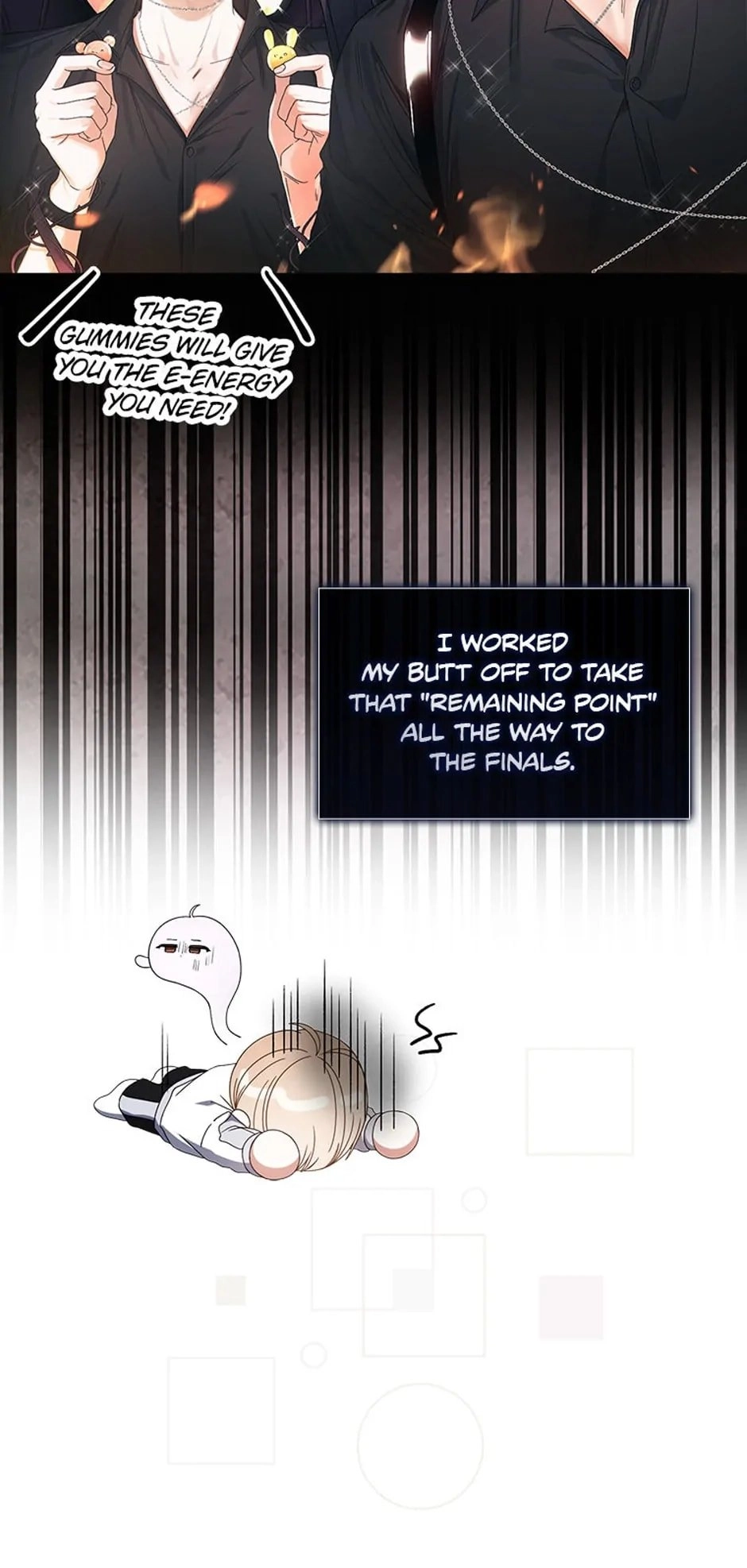 Debut or Die! Chapter 55 Page 5