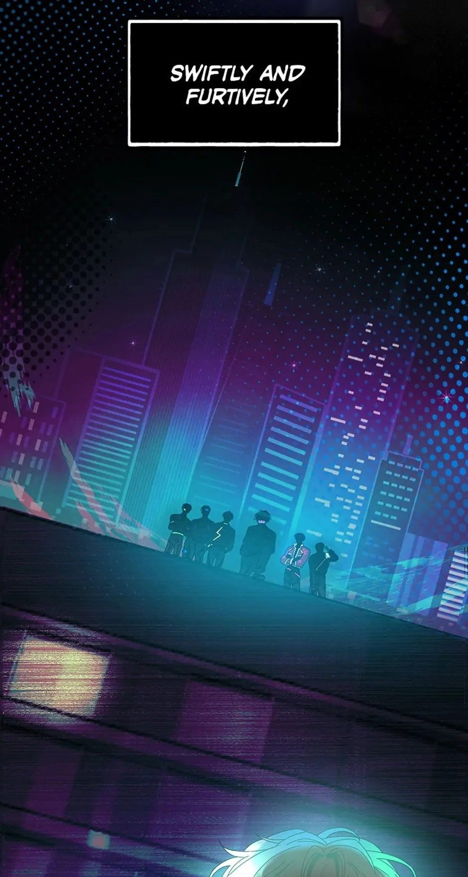Debut or Die! Chapter 30 Page 33