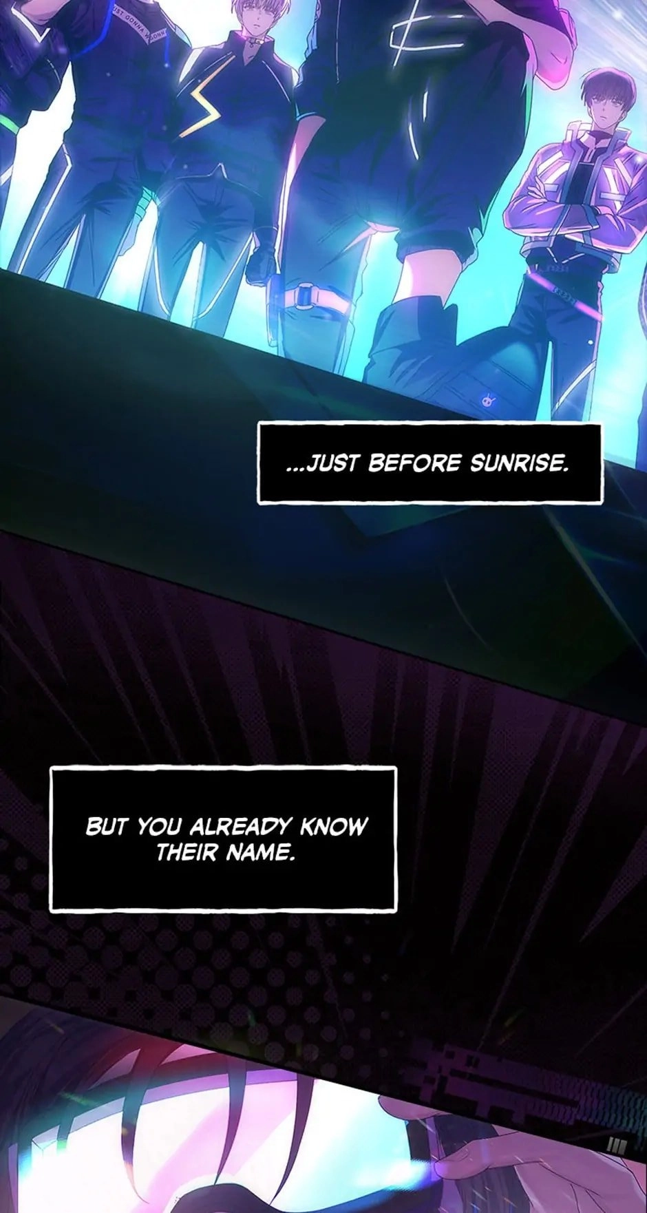 Debut or Die! Chapter 30 Page 36