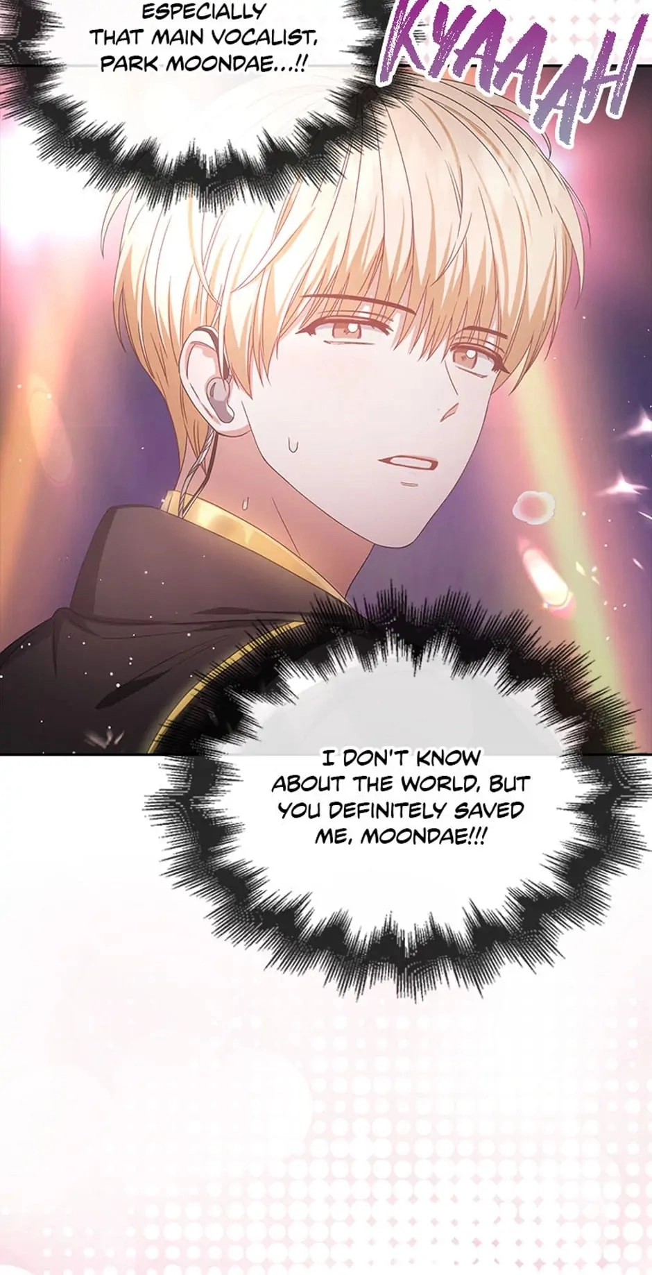 Debut or Die! Chapter 30 Page 83