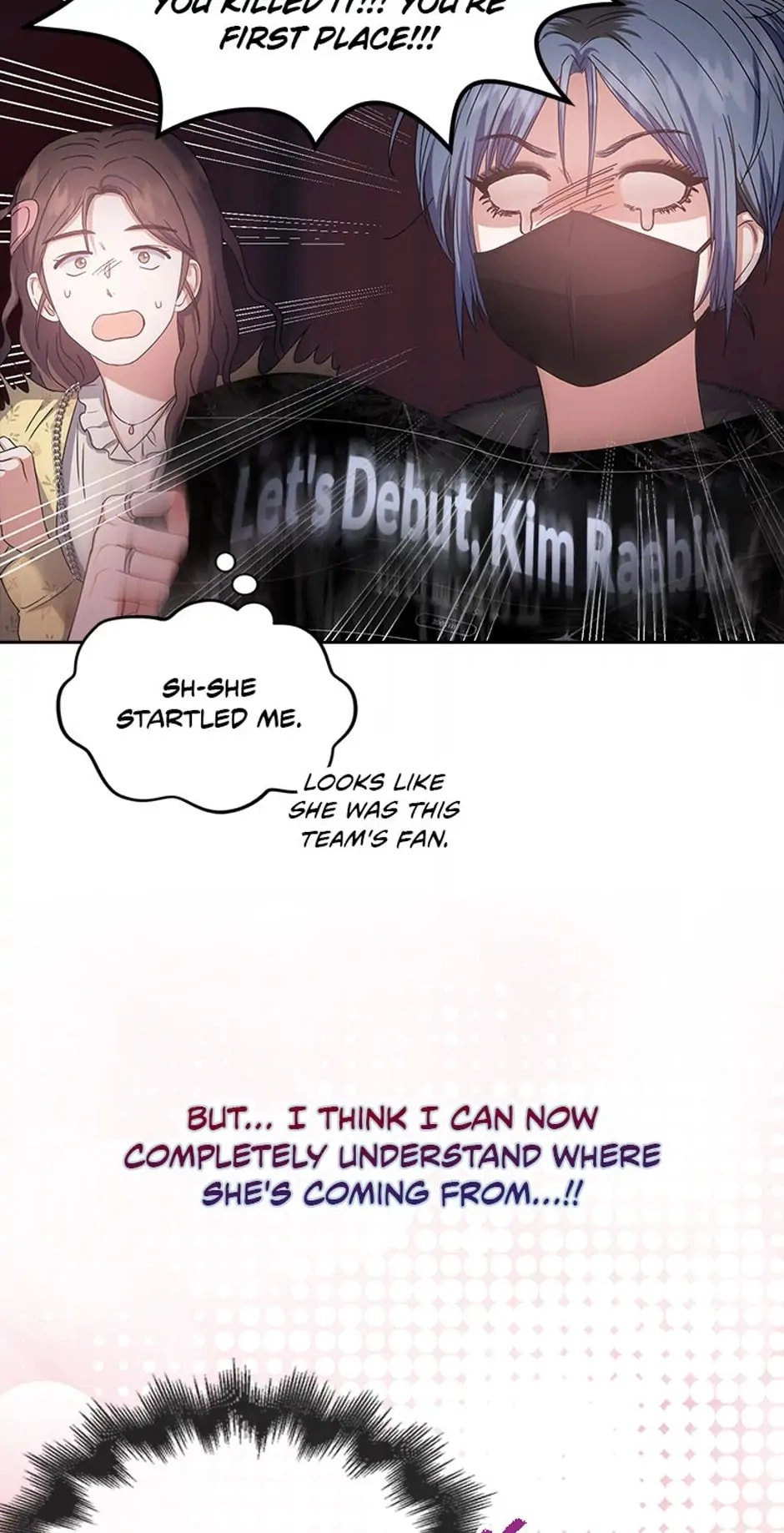 Debut or Die! Chapter 30 Page 82