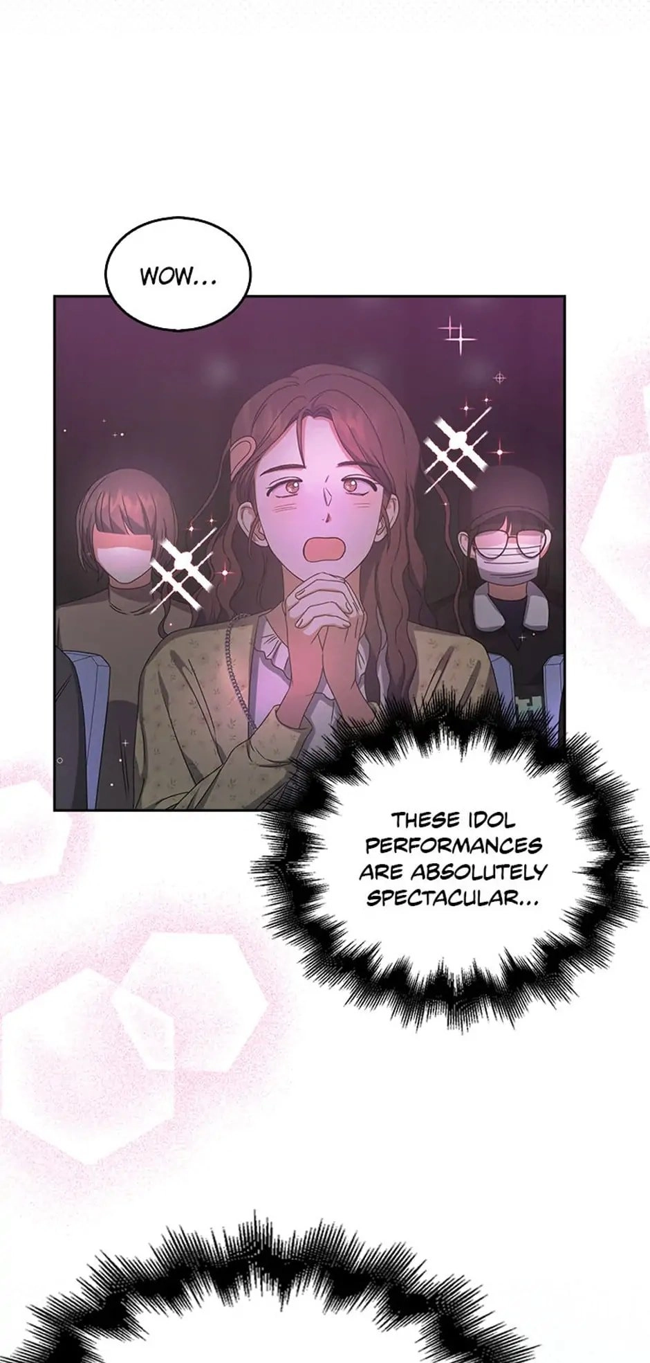 Debut or Die! Chapter 30 Page 7