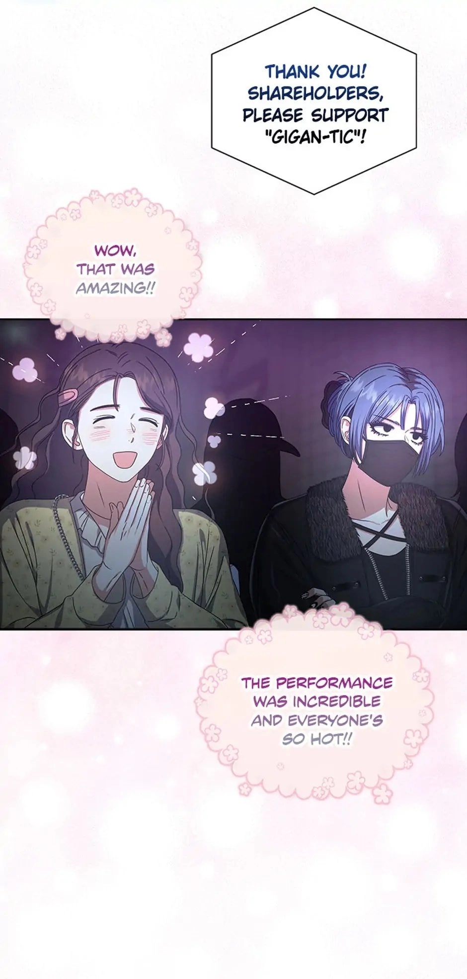 Debut or Die! Chapter 30 Page 9
