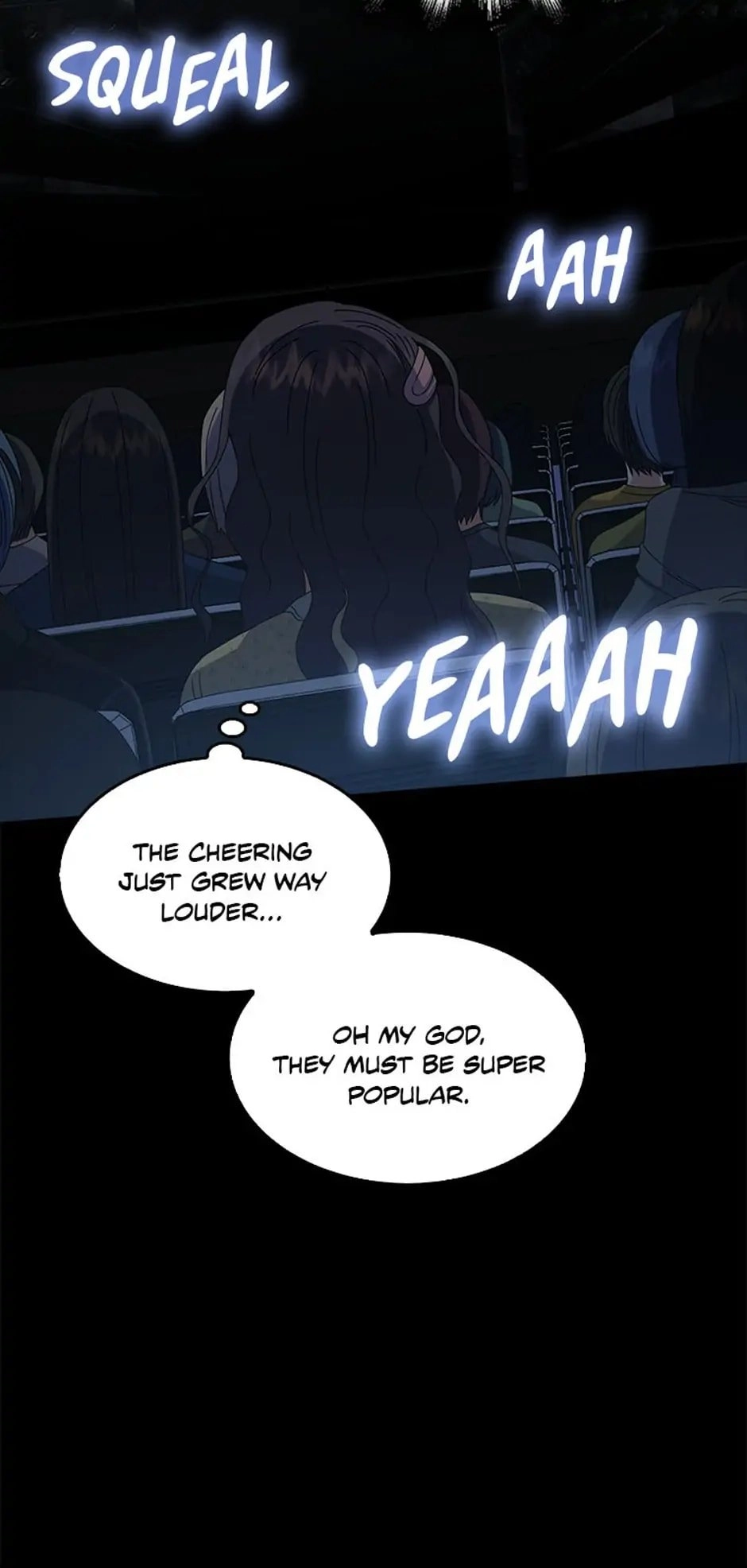 Debut or Die! Chapter 30 Page 19