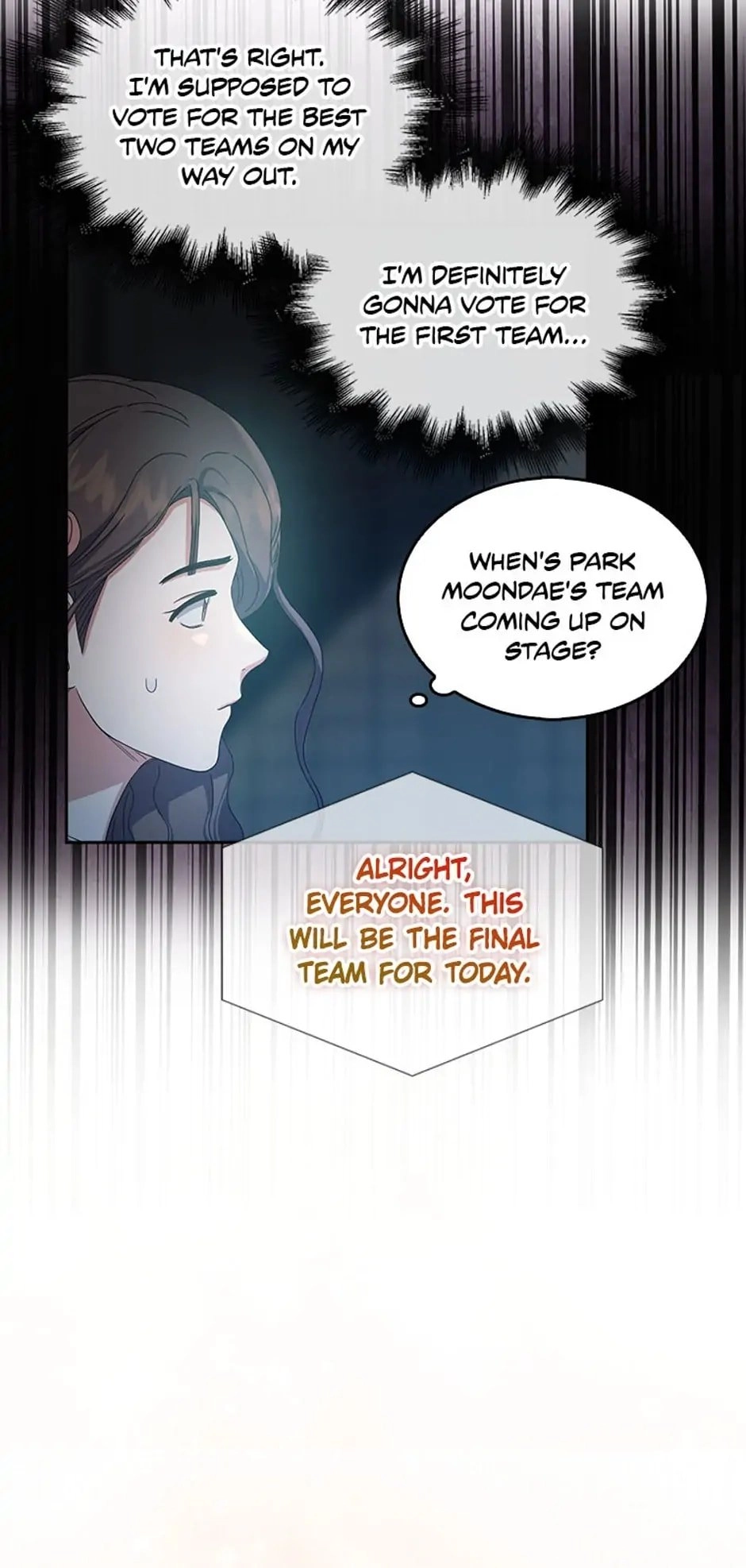 Debut or Die! Chapter 30 Page 15
