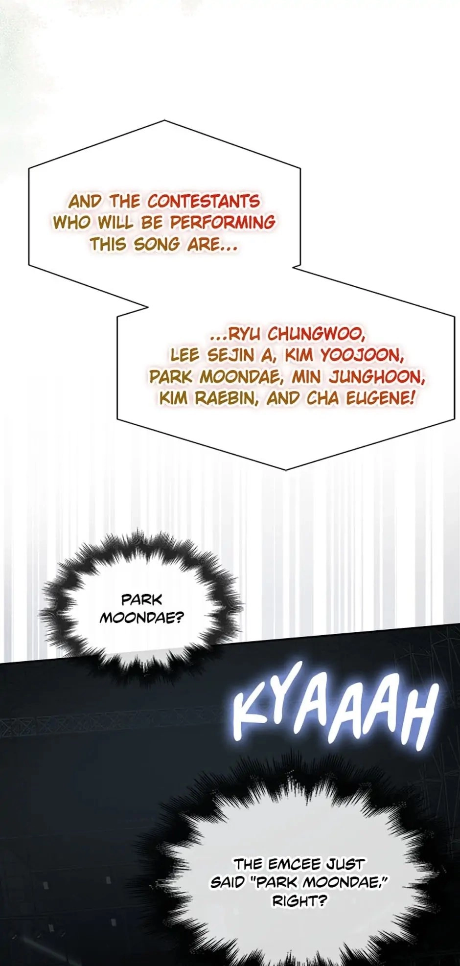 Debut or Die! Chapter 30 Page 18