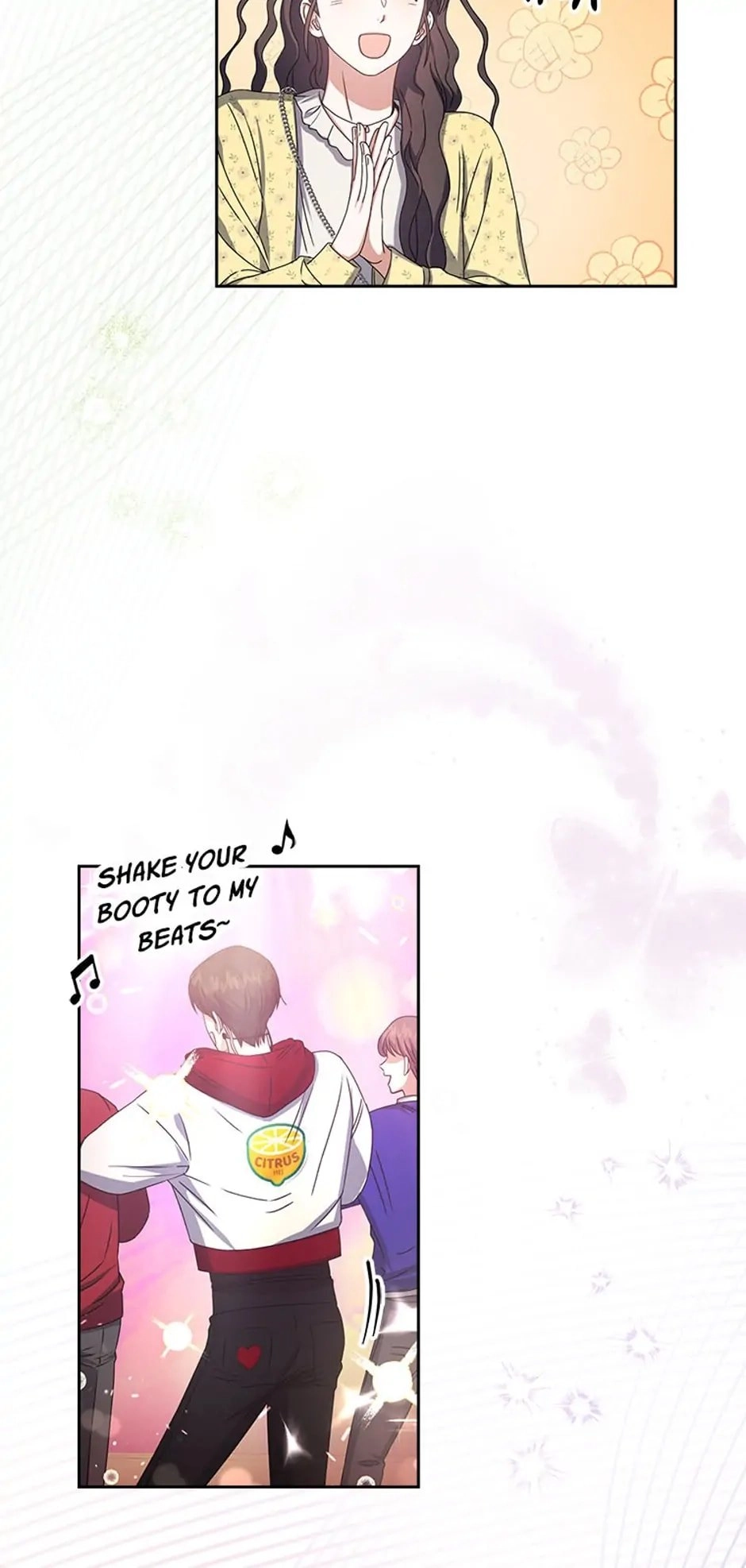 Debut or Die! Chapter 30 Page 12
