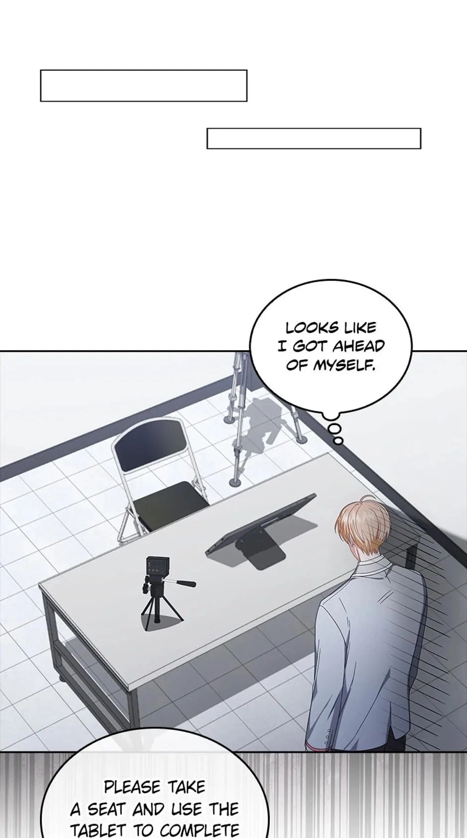 Debut or Die! Chapter 51 Page 25