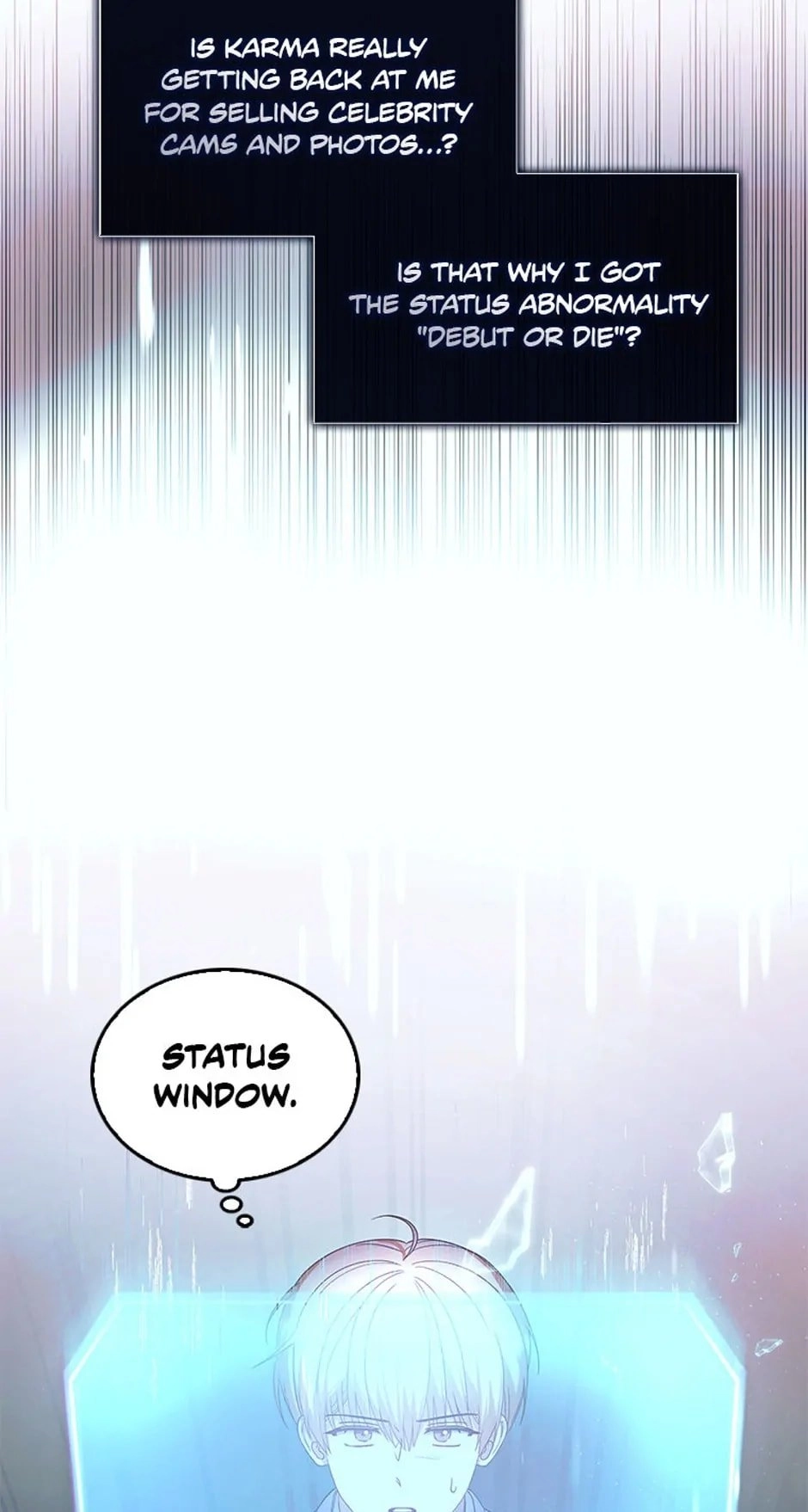 Debut or Die! Chapter 51 Page 9